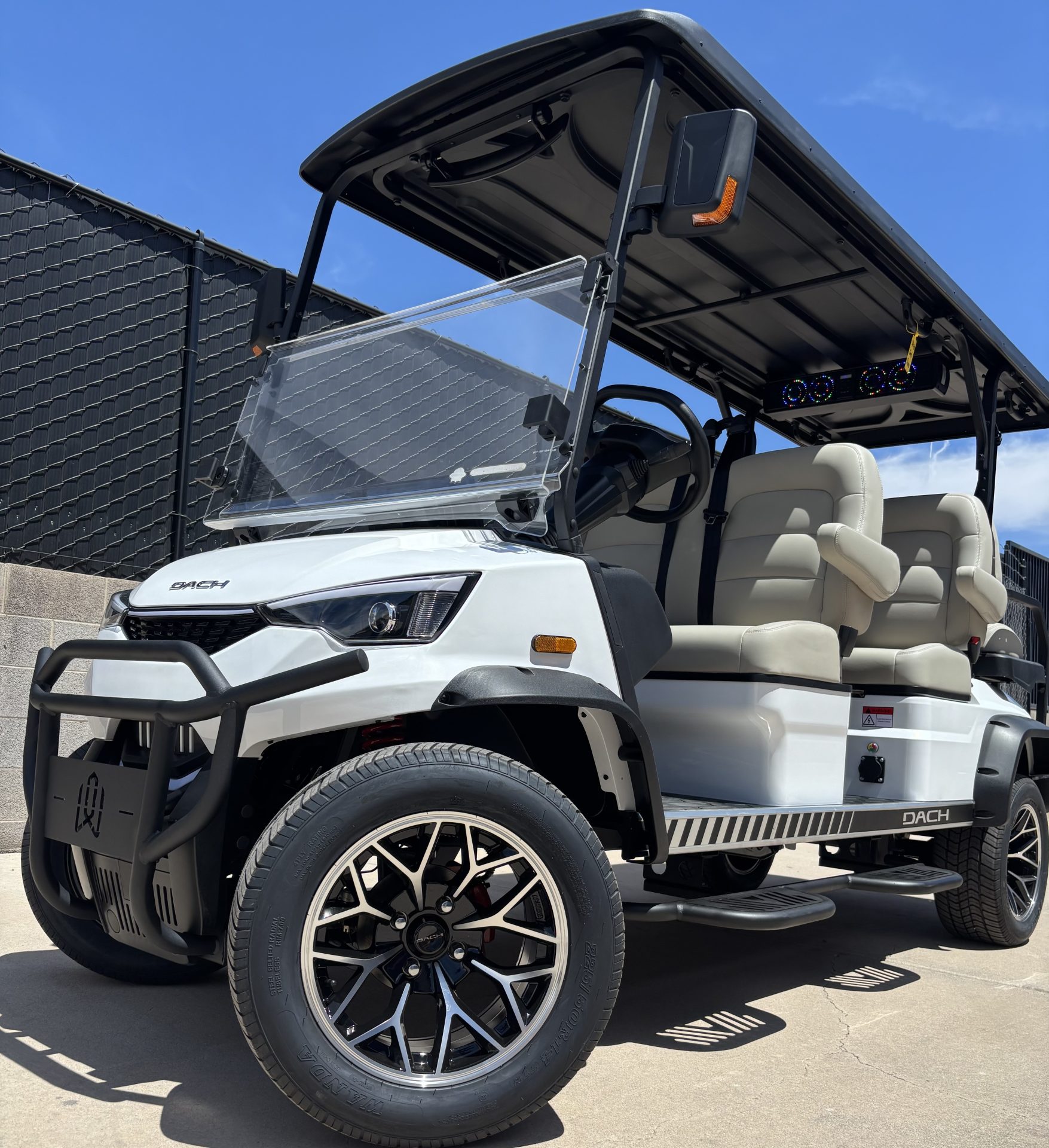 2026 Dach Apollo 4+2