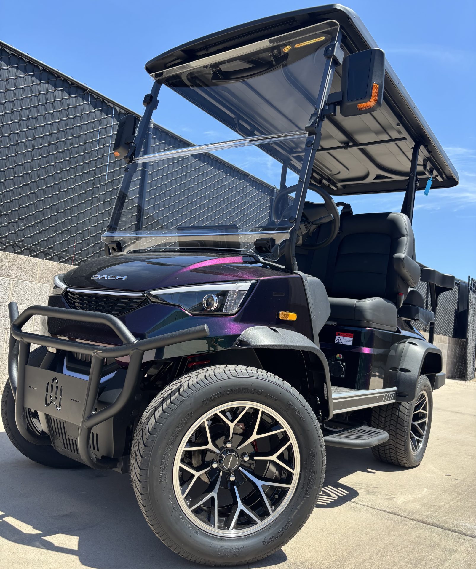 2026 Dach Falcon Ultra