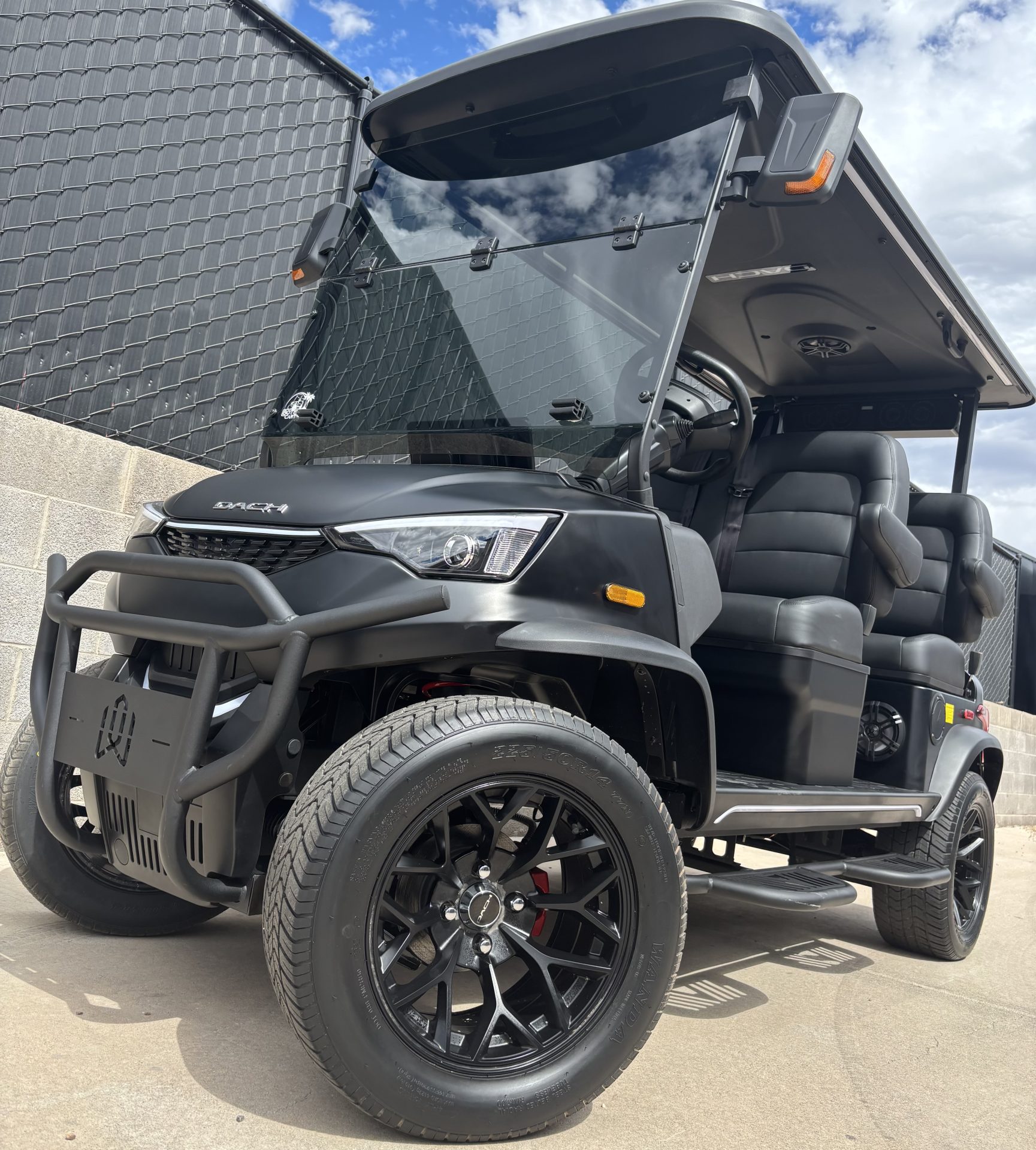 2026 Dach Apollo Elite