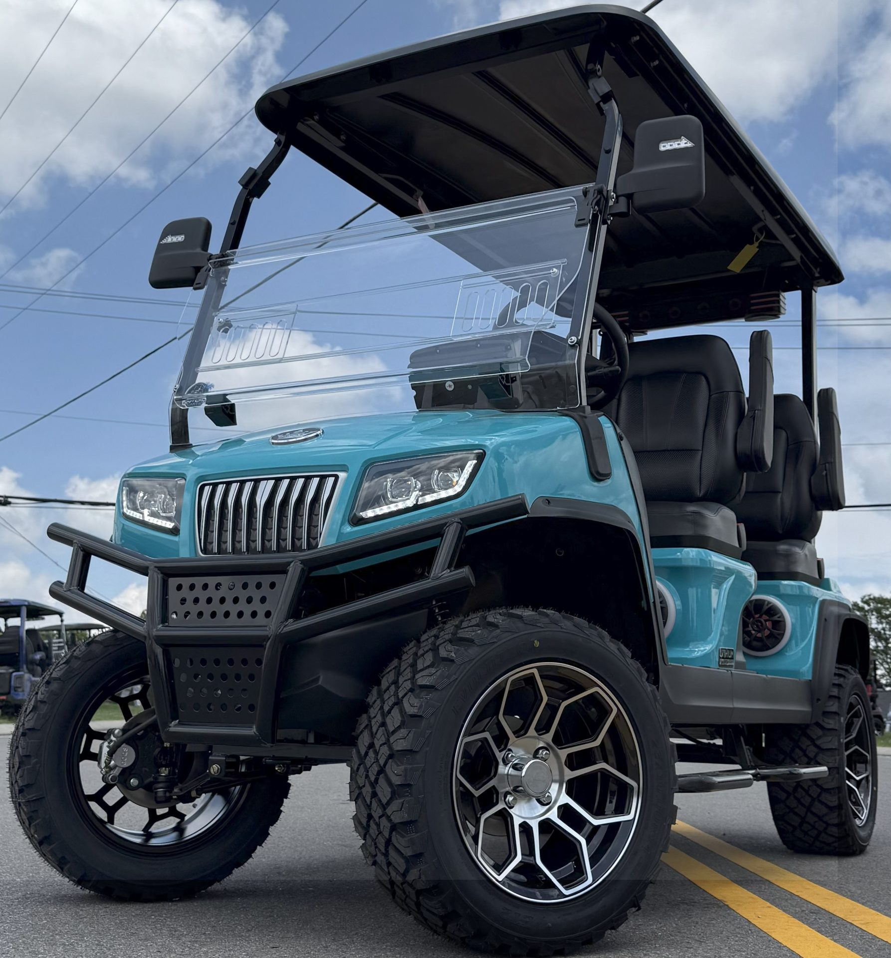 2026 Evolution D5