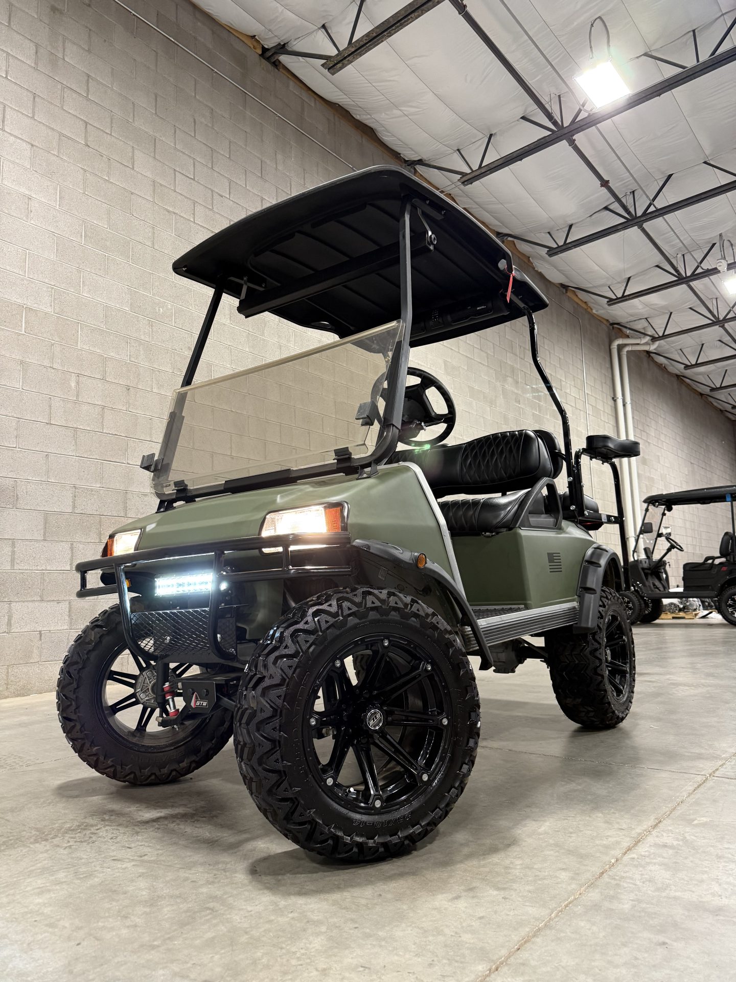 2007 Club Car DS