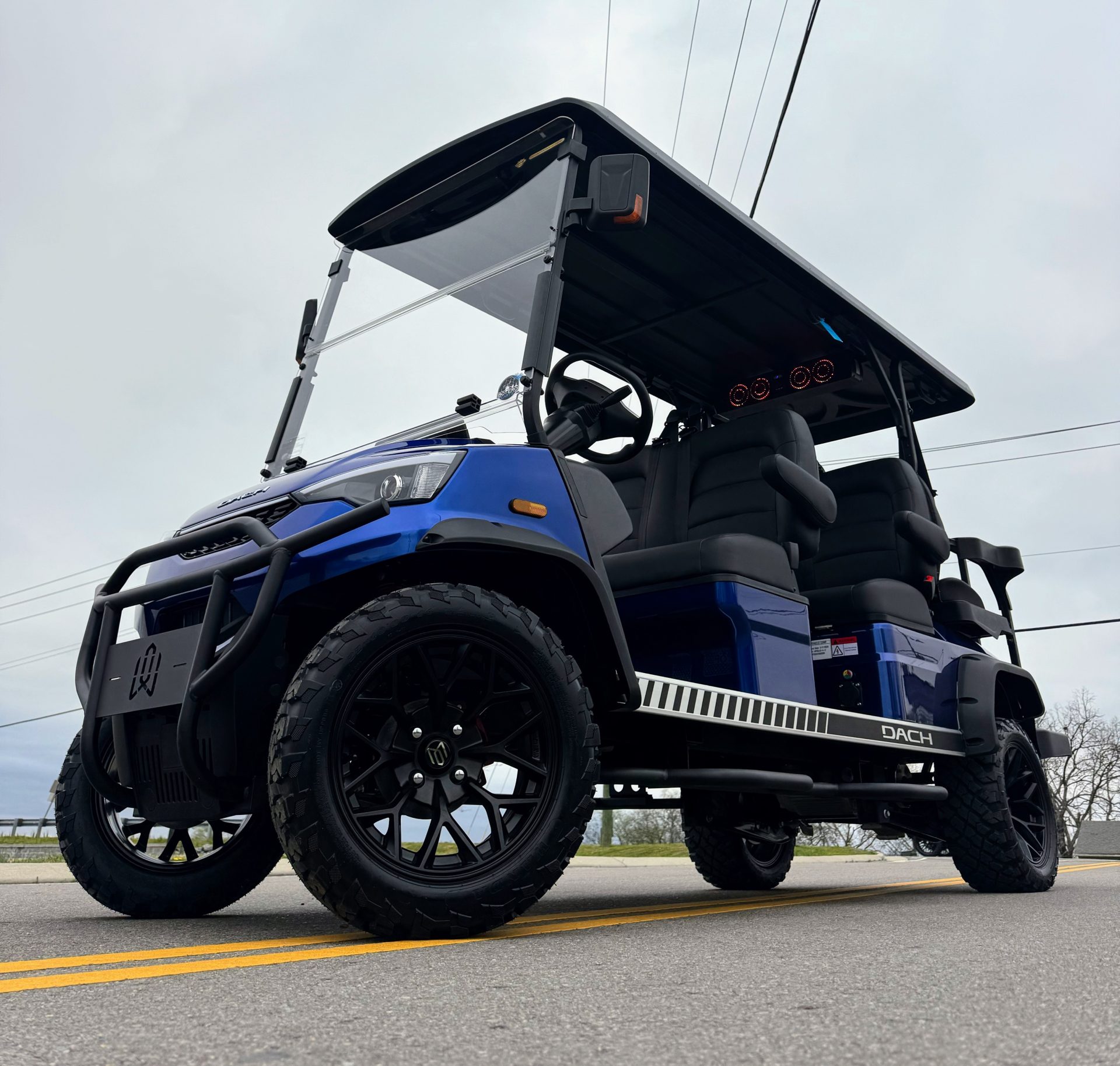 2026 Dach Apollo 4+2