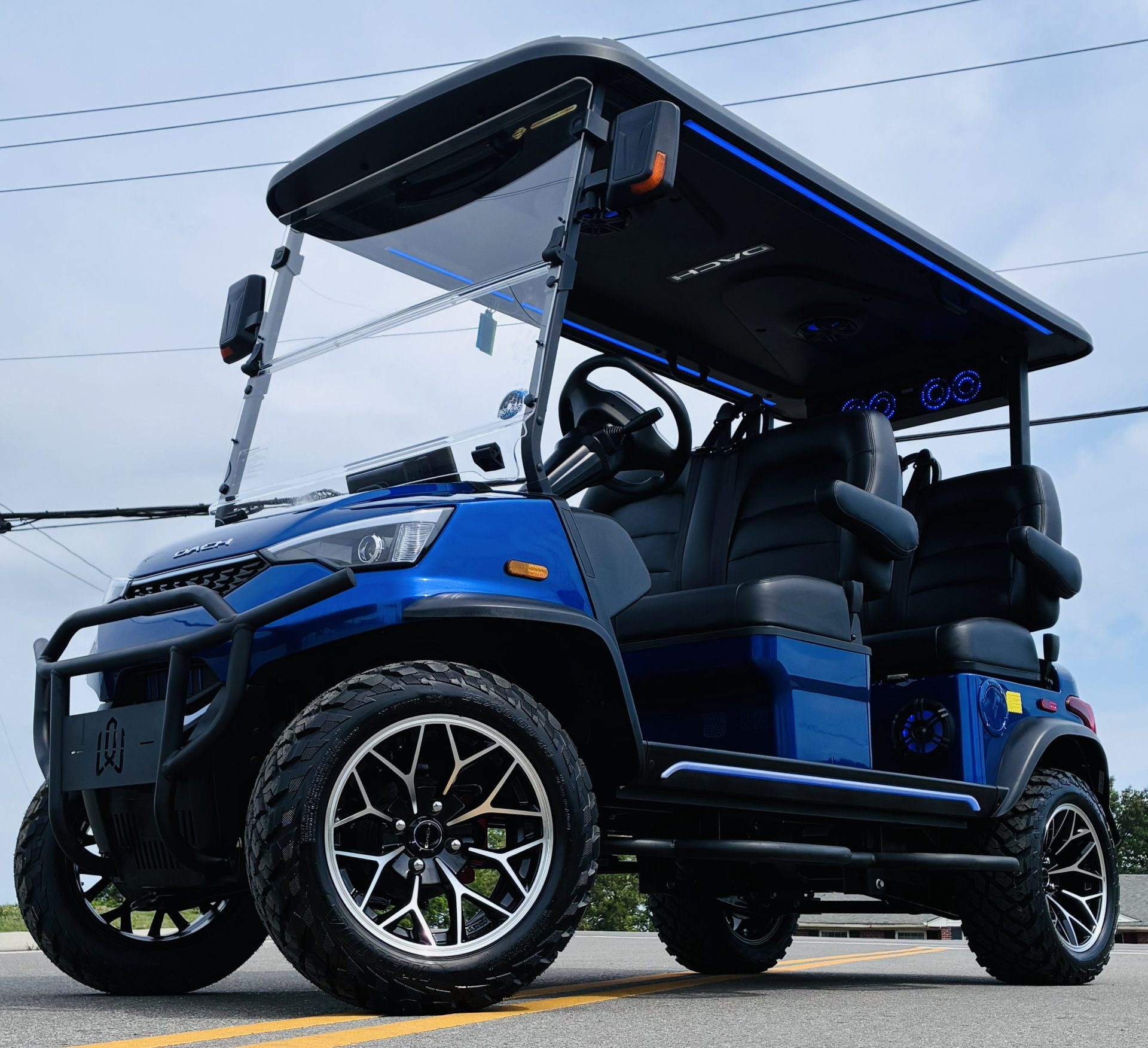2026 Dach Apollo Elite