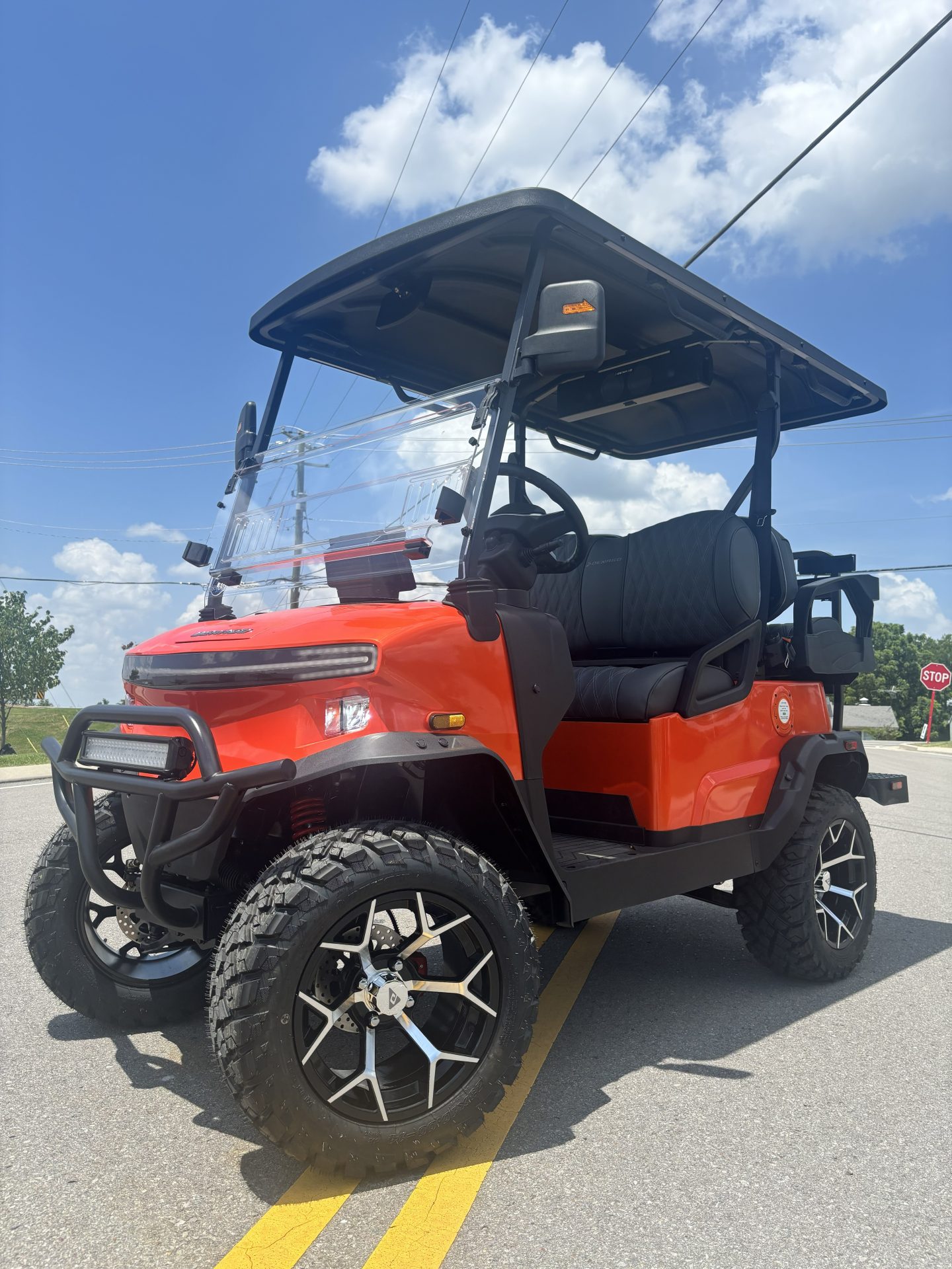 2026 Denago EV Nomad XL