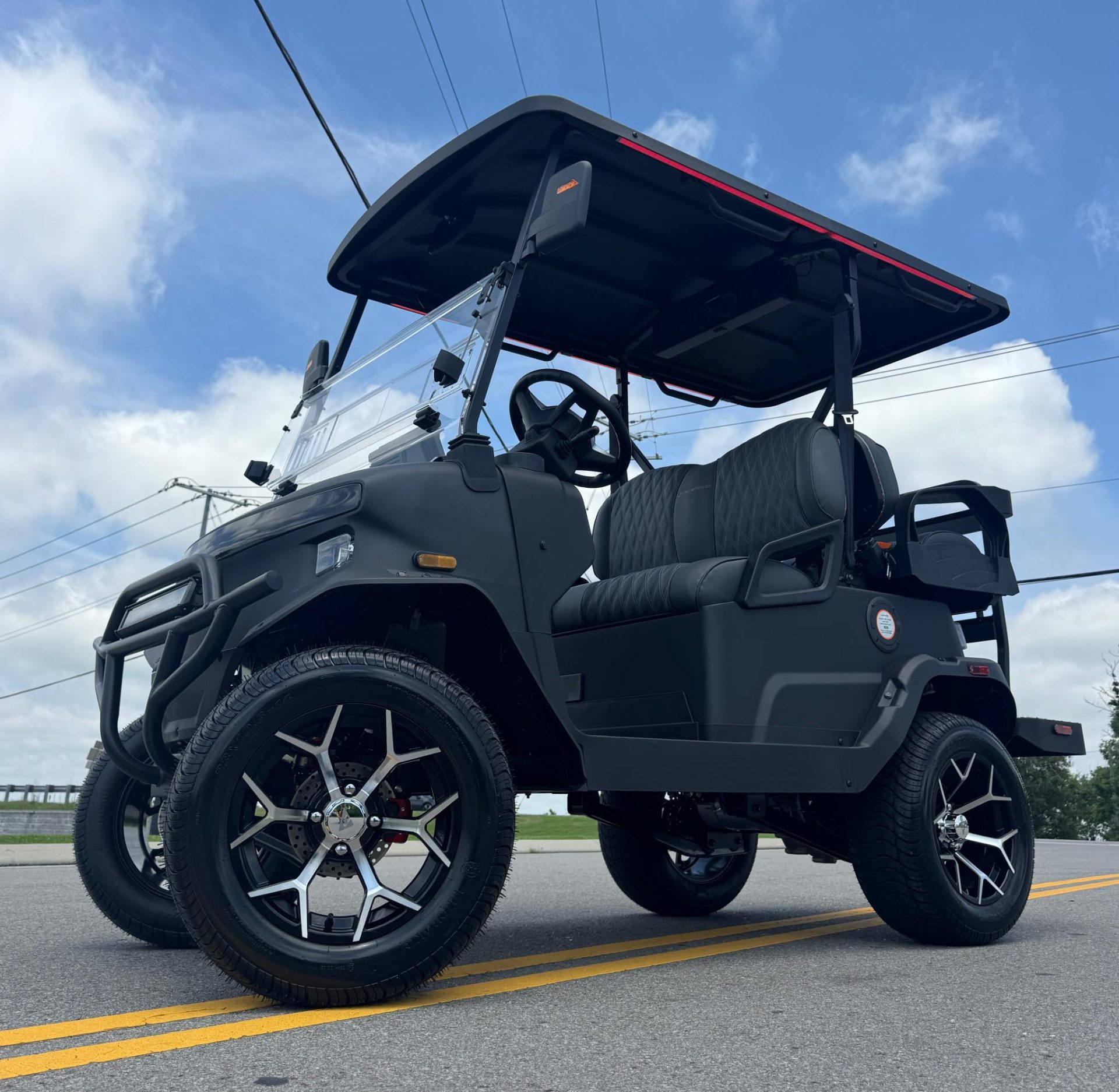 2026 Denago EV Nomad XL
