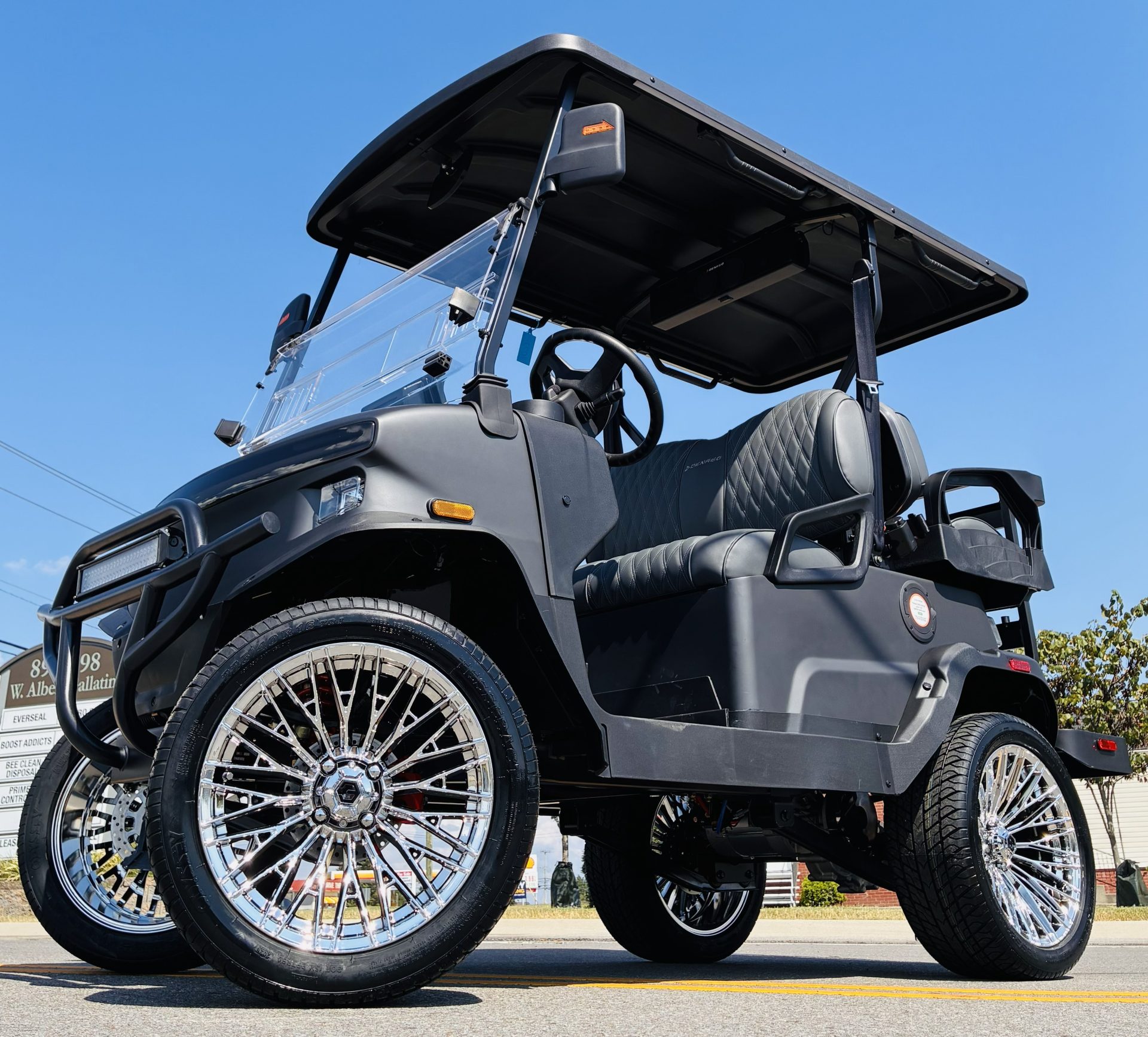 2026 Denago EV Nomad XL