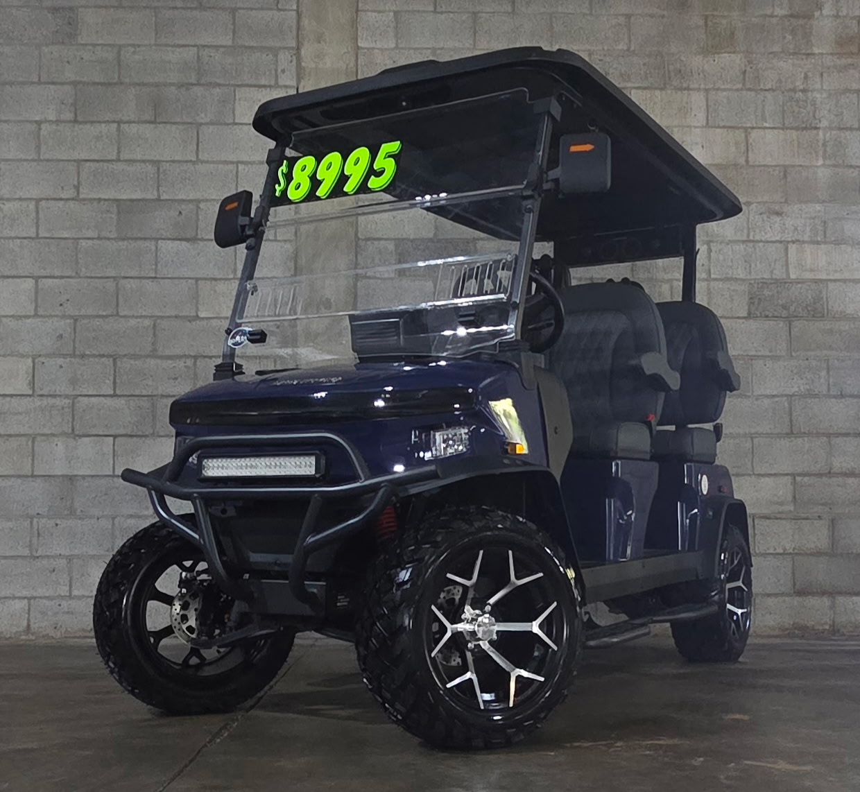 2026 Denago EV Rover XL