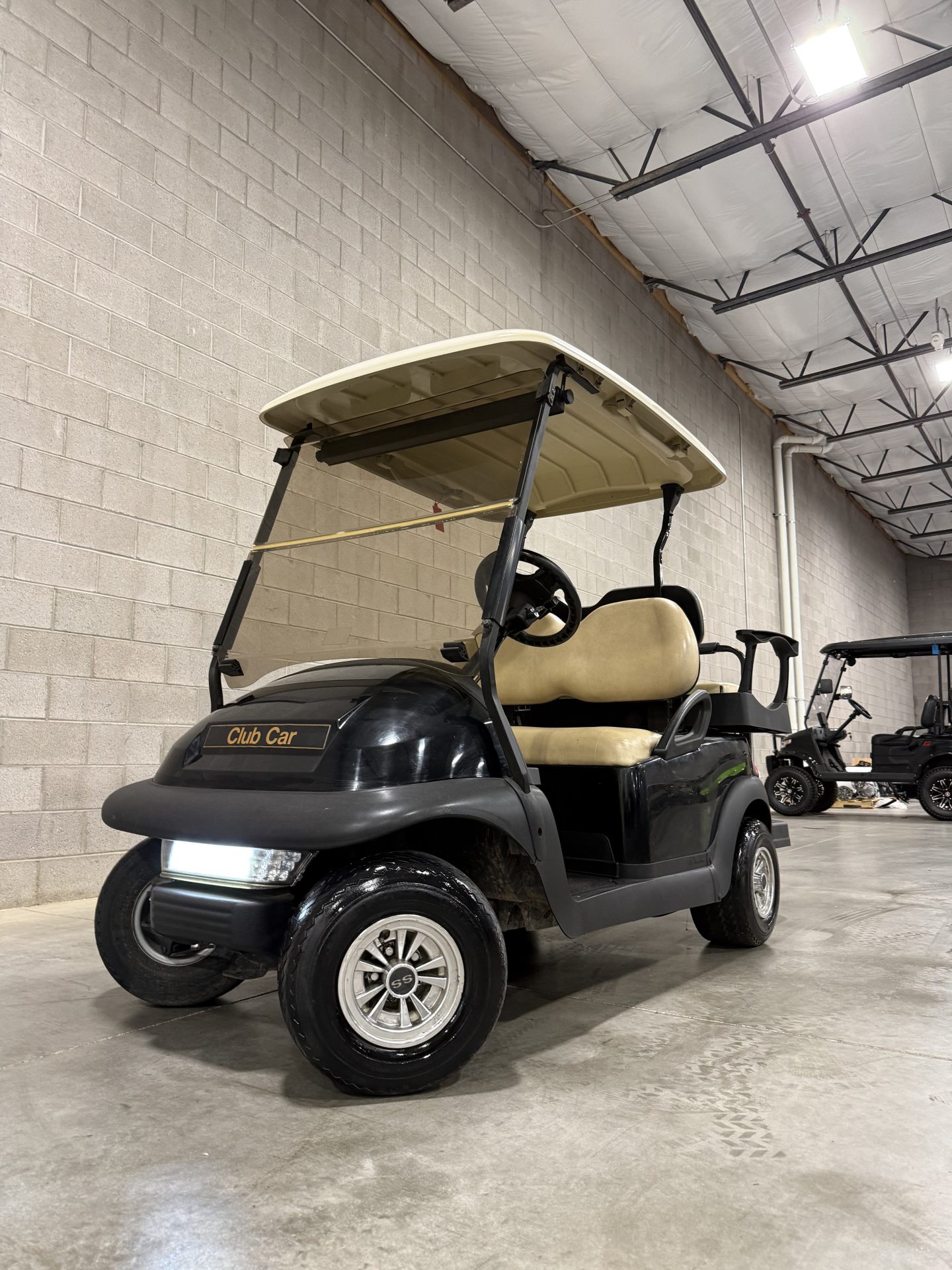 2016 Club Car Precedent