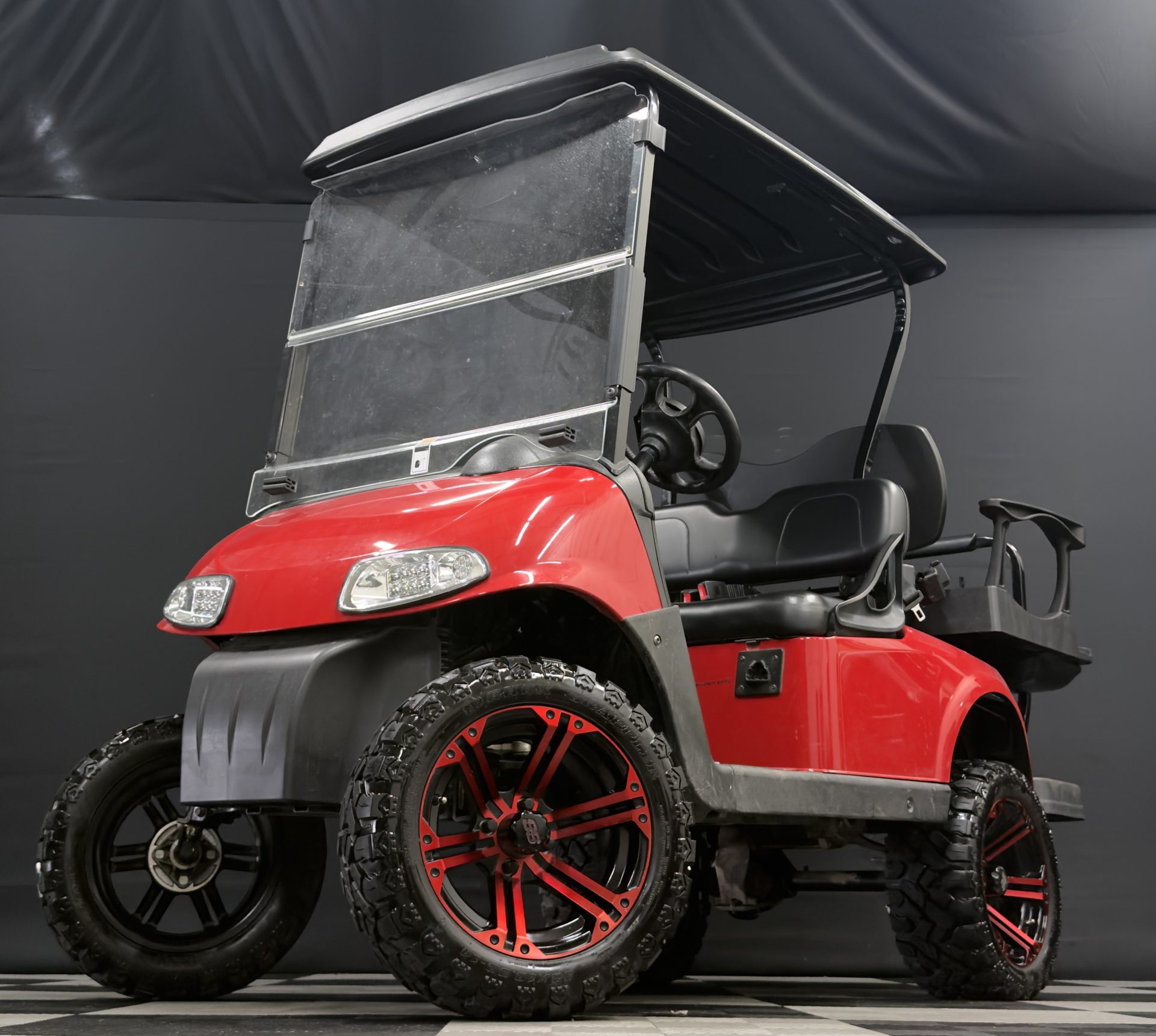 2018 E-Z-GO Freedom RXV Elite