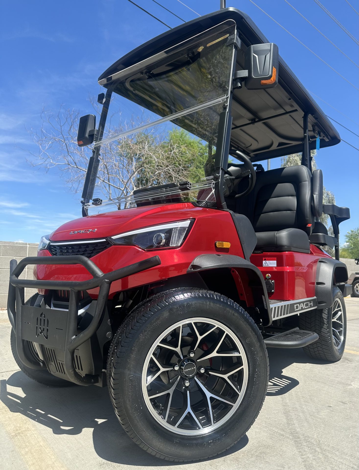 2026 Dach Falcon Ultra