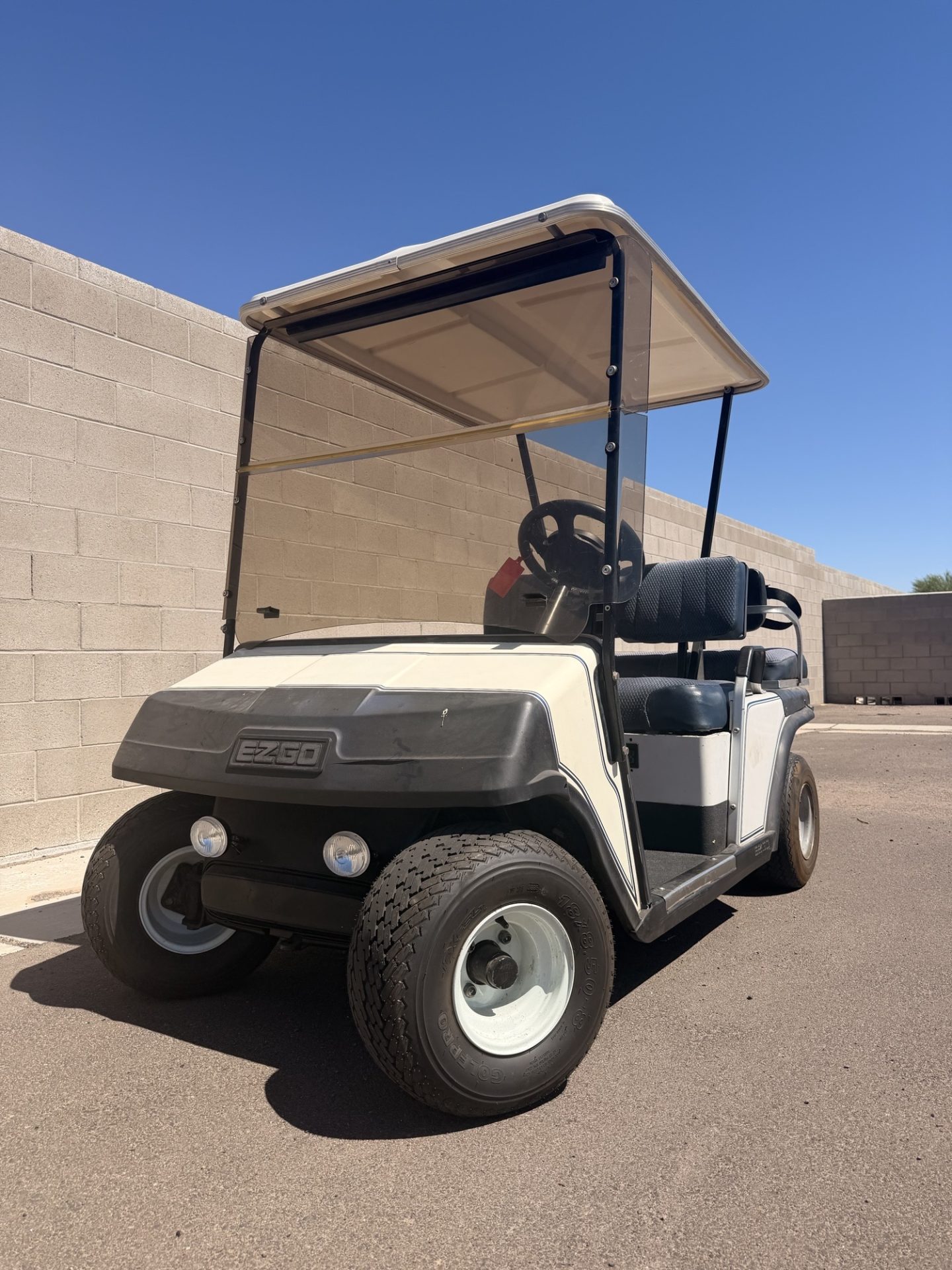 2006 E-Z-GO TXT