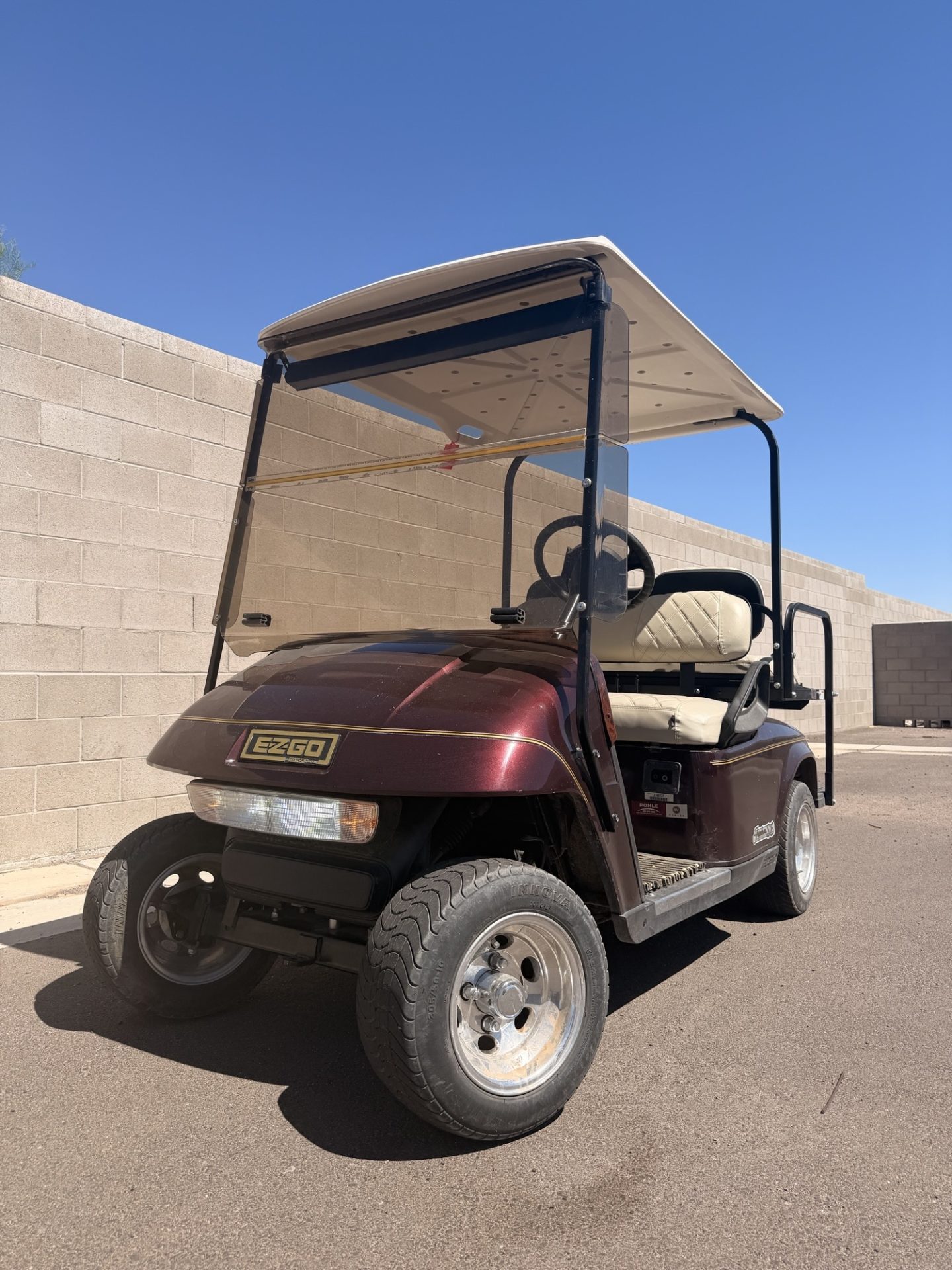 2004 E-Z-GO TXT