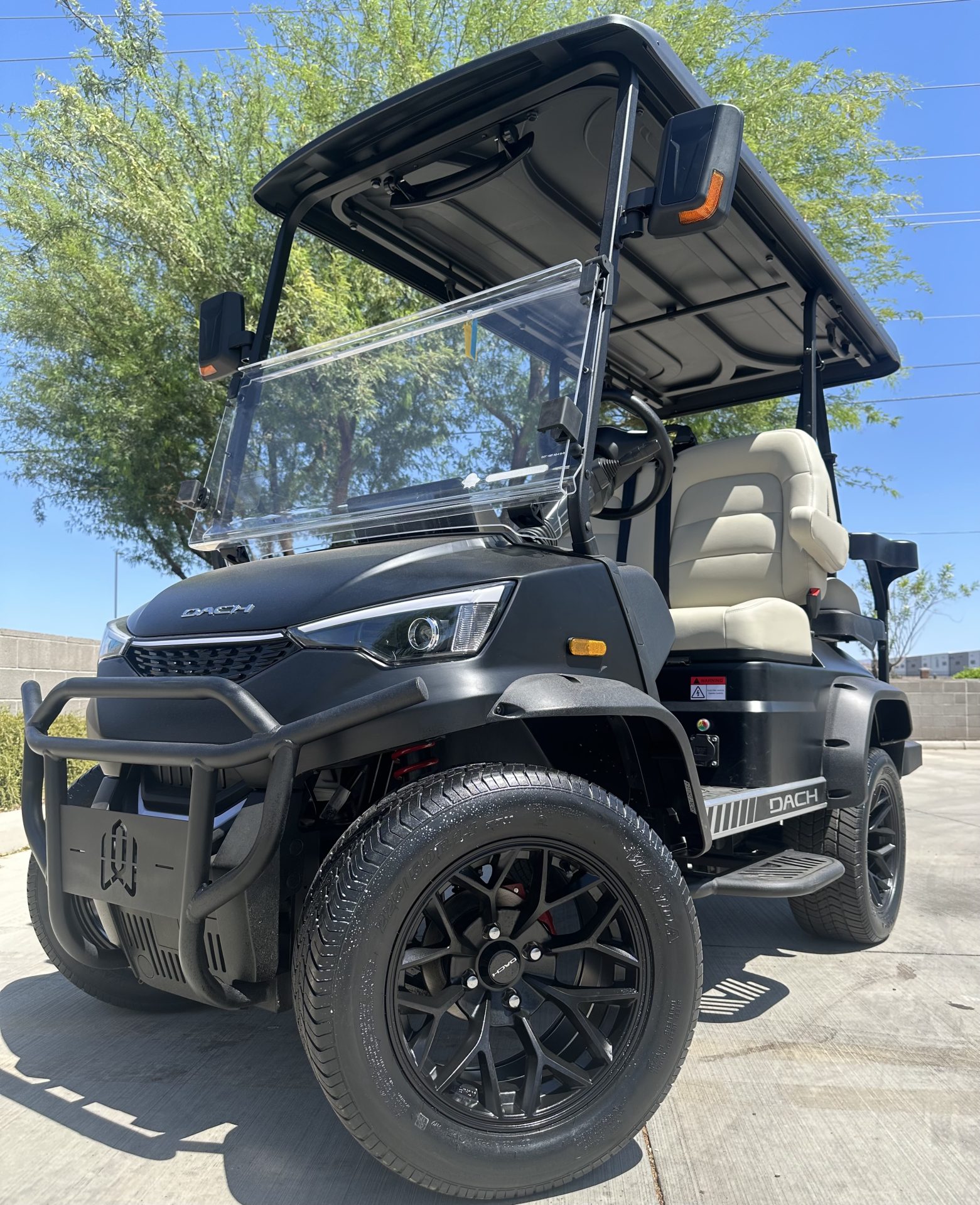 2026 Dach Falcon Ultra