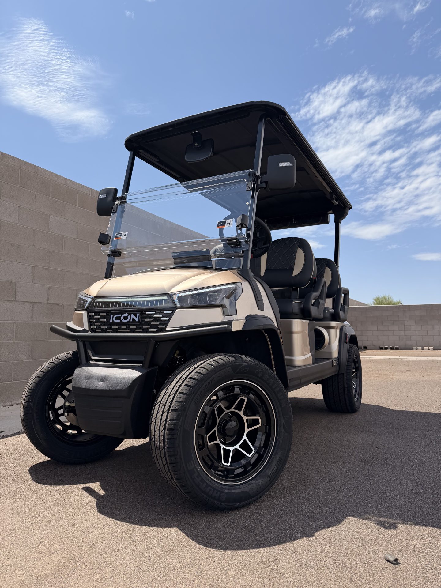 2026 ICON I40FX