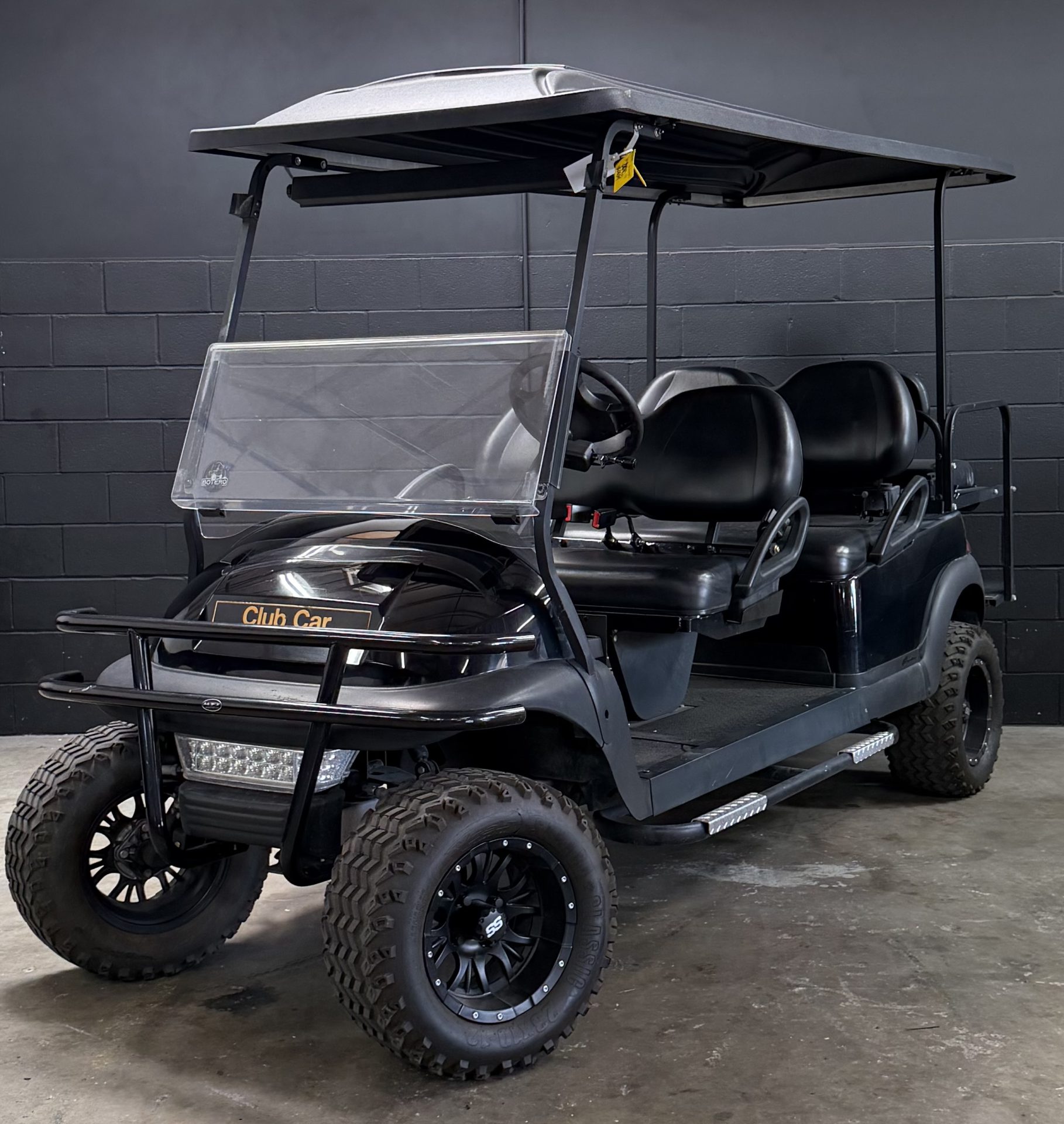 2011 Club Car Precedent