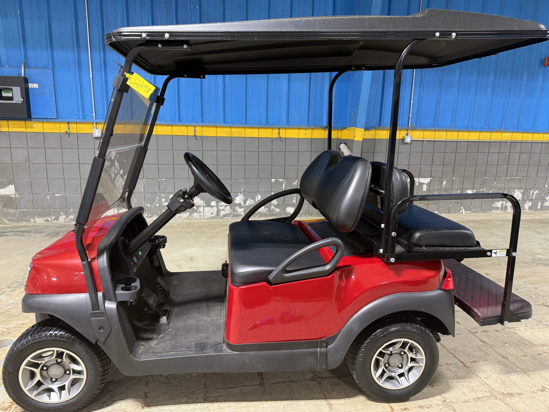 2021 Club Car Tempo