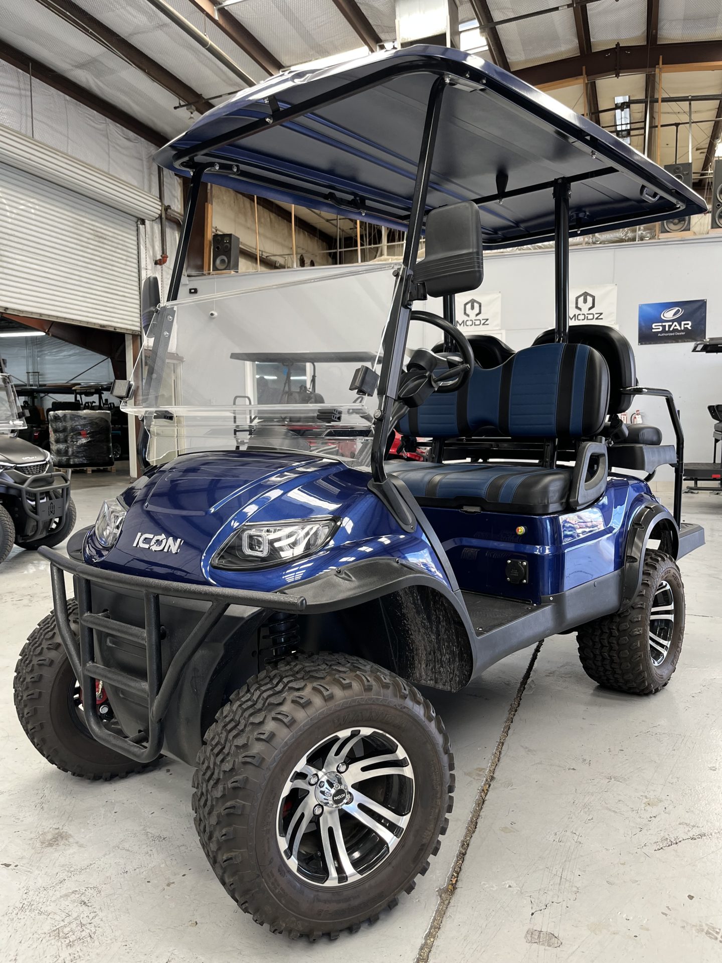 2021 ICON i40L