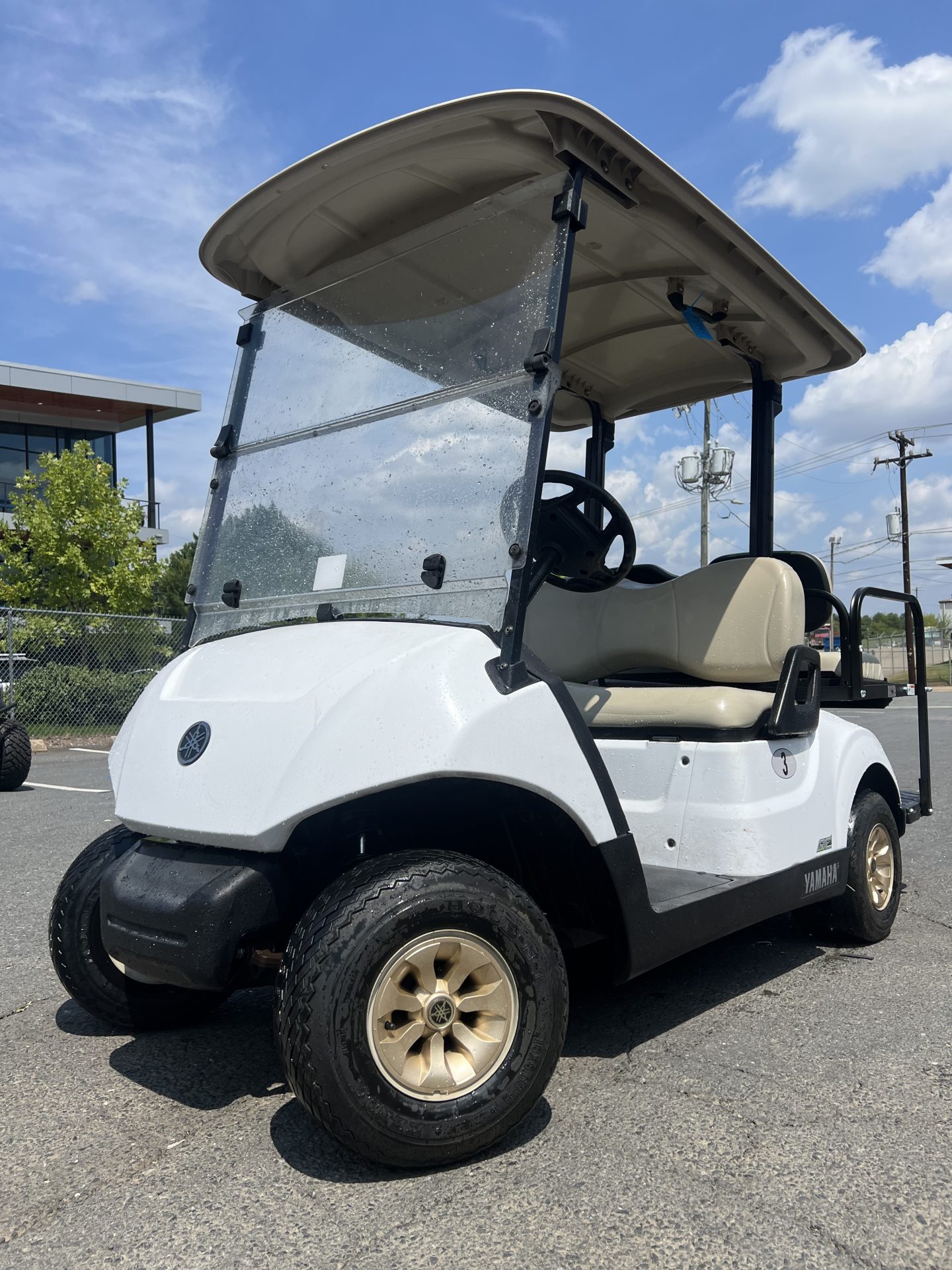 2022 Yamaha Drive2