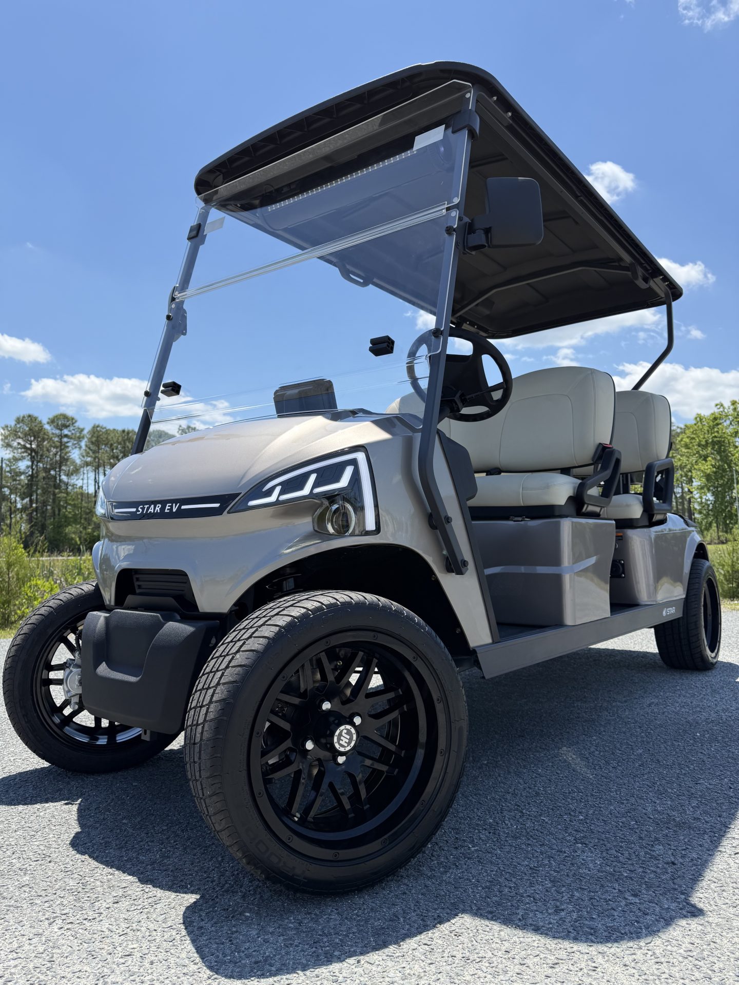 2025 Star EV J-Model
