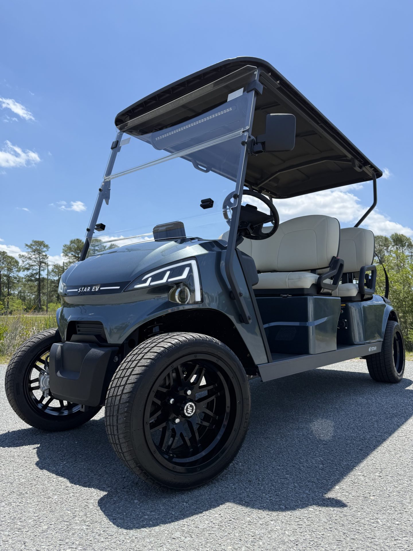 2025 Star EV J-Model