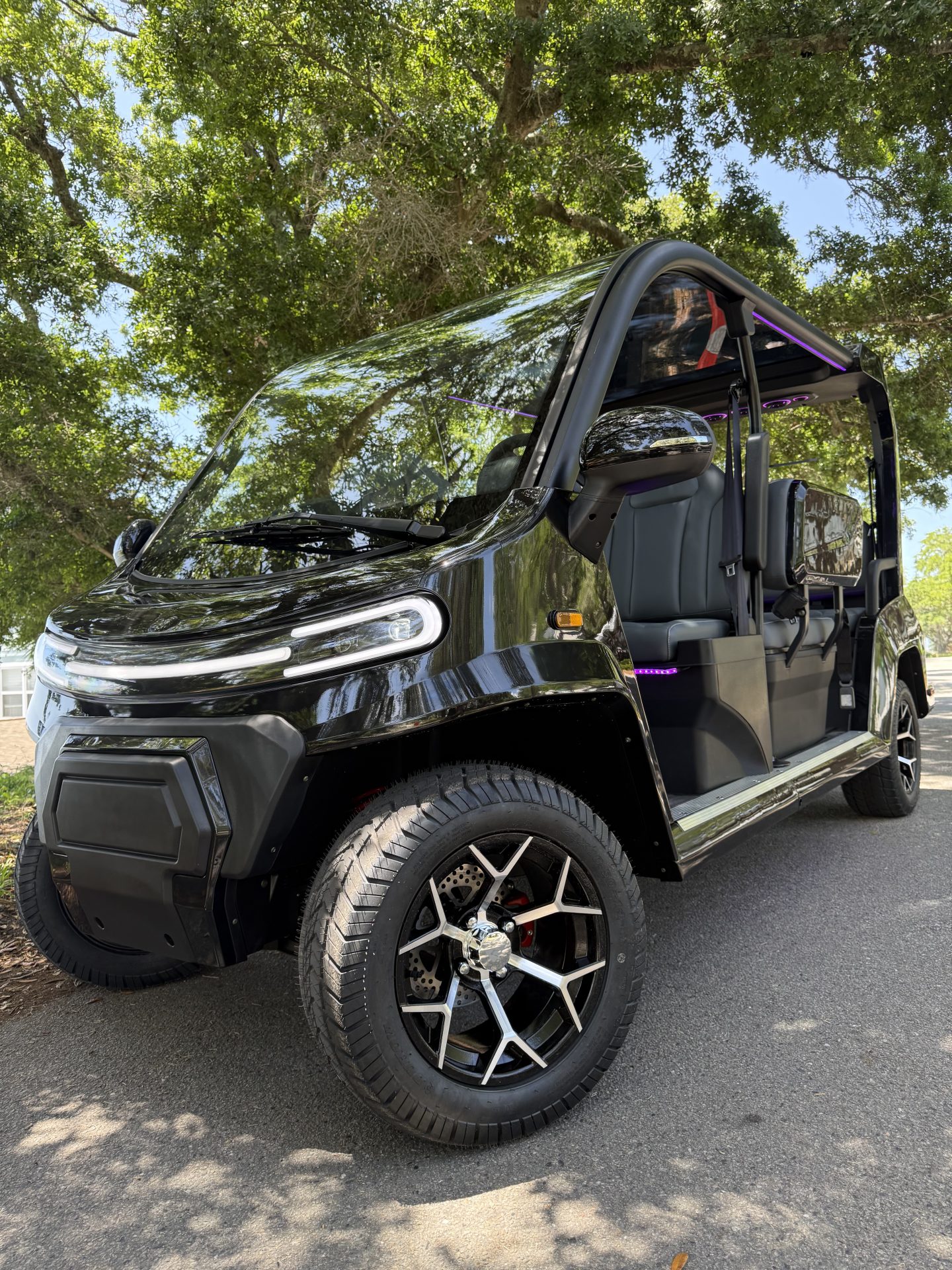 2026 Denago EV Rover XXL