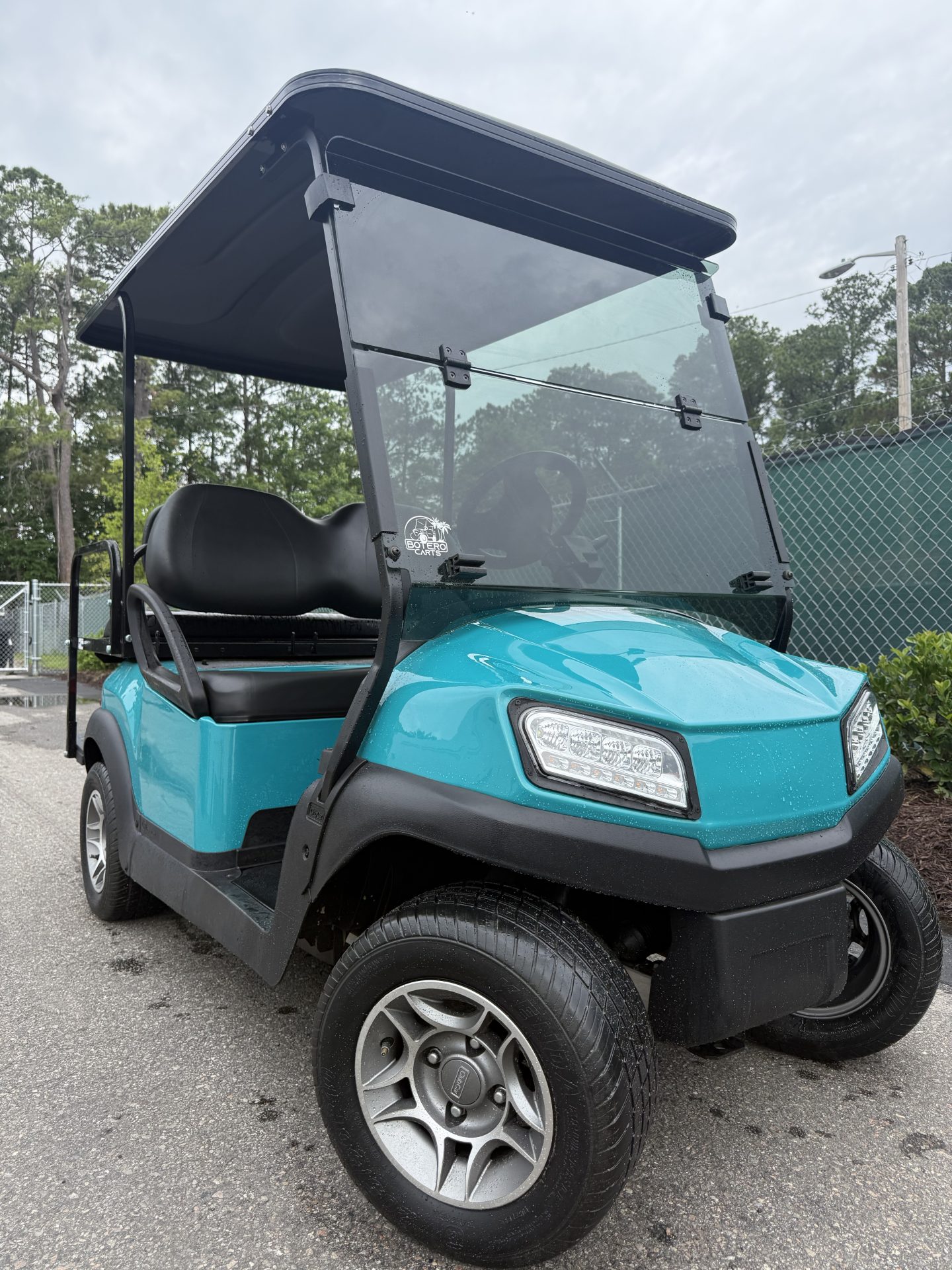 2021 Club Car Tempo