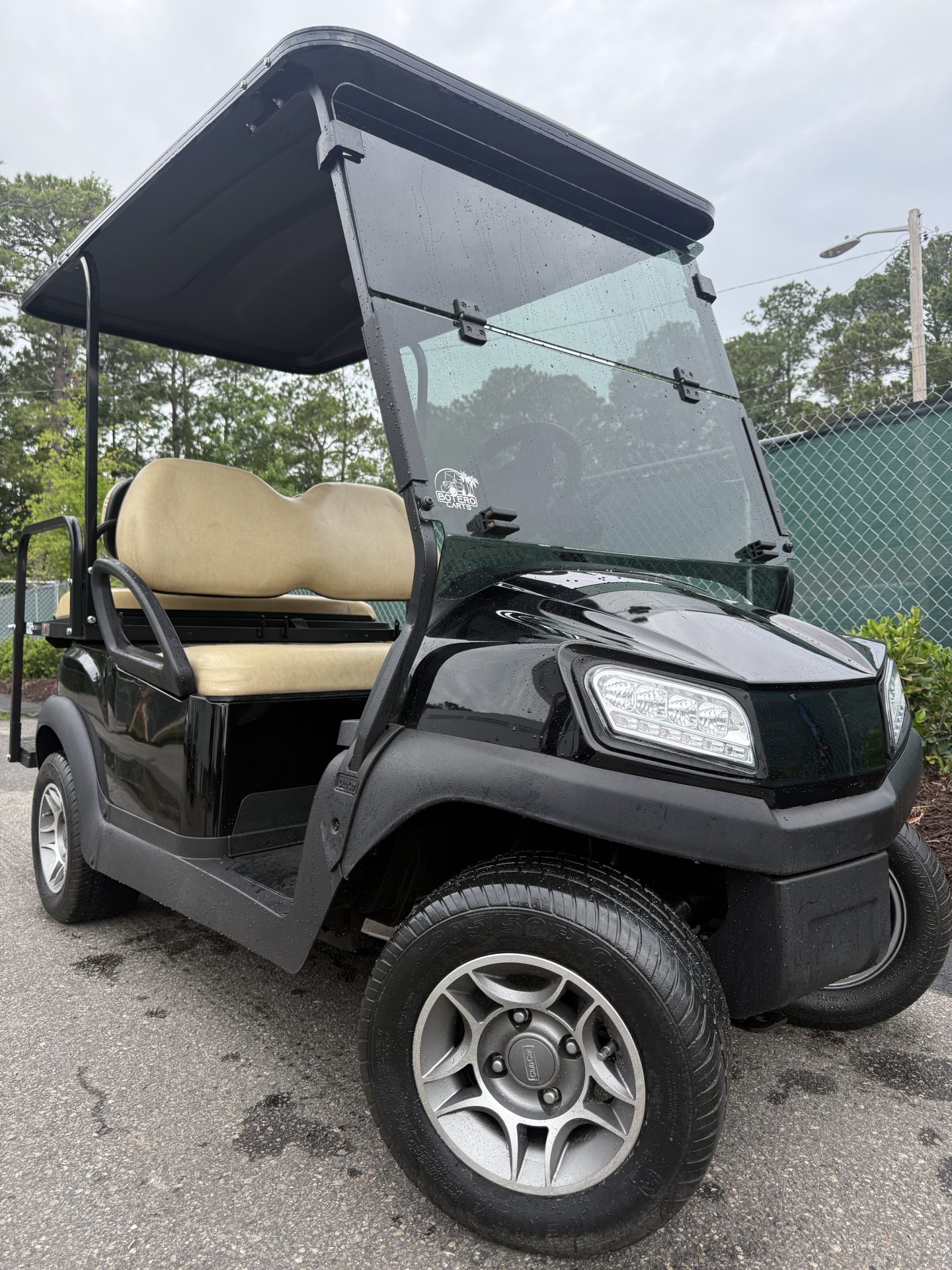 2021 Club Car Tempo