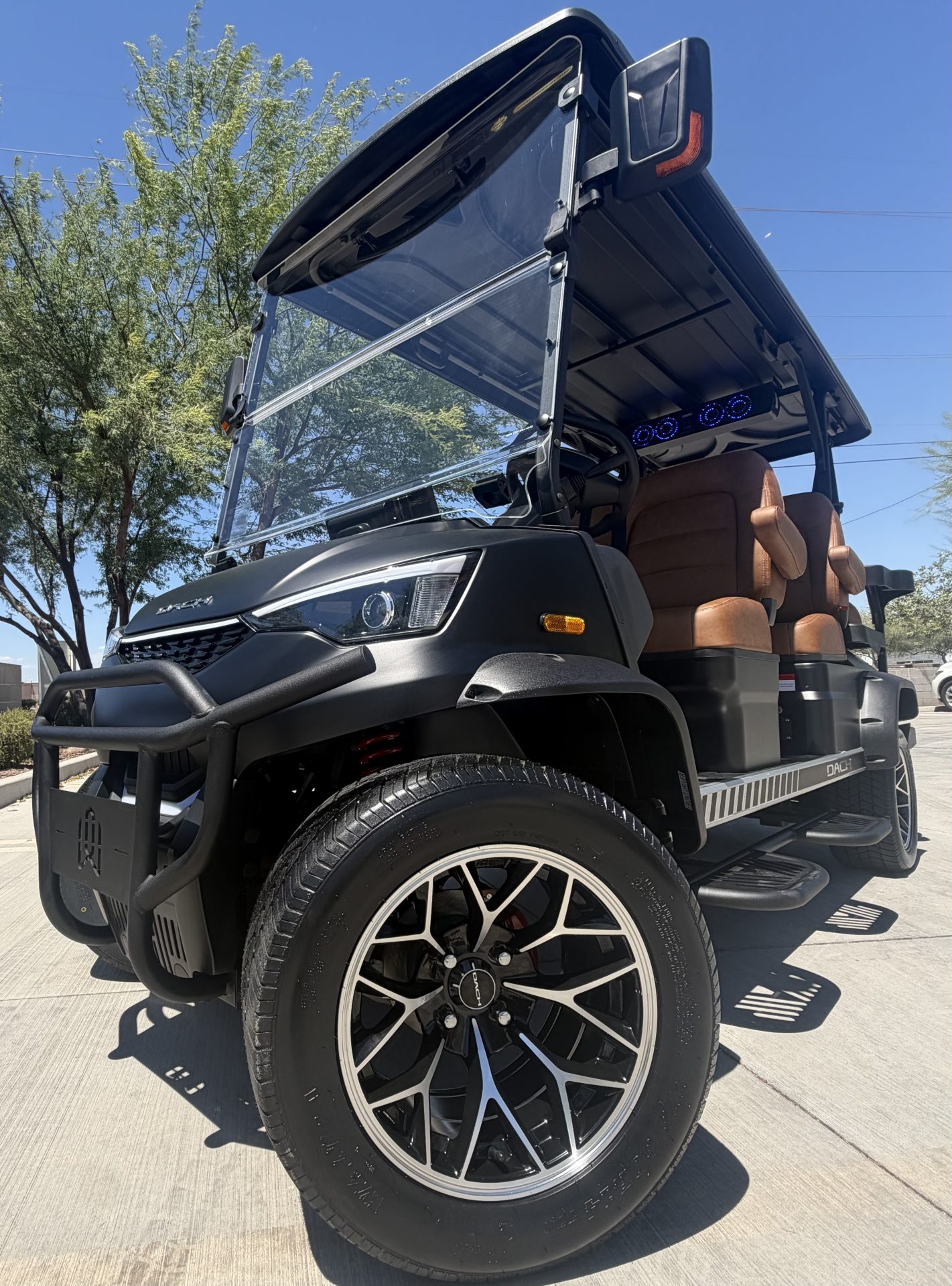 2026 Dach Apollo 4+2