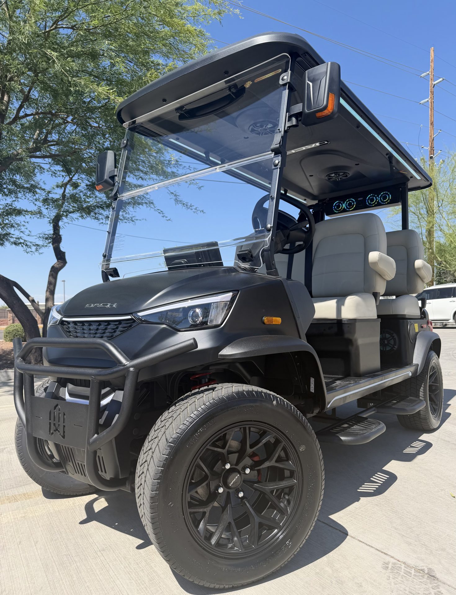 2026 Dach Apollo Elite