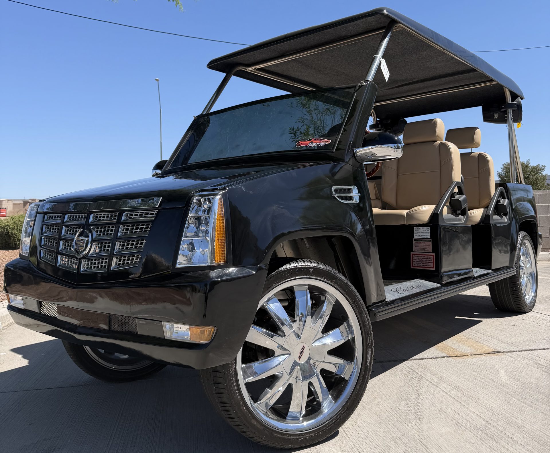2009 ACG Escalade