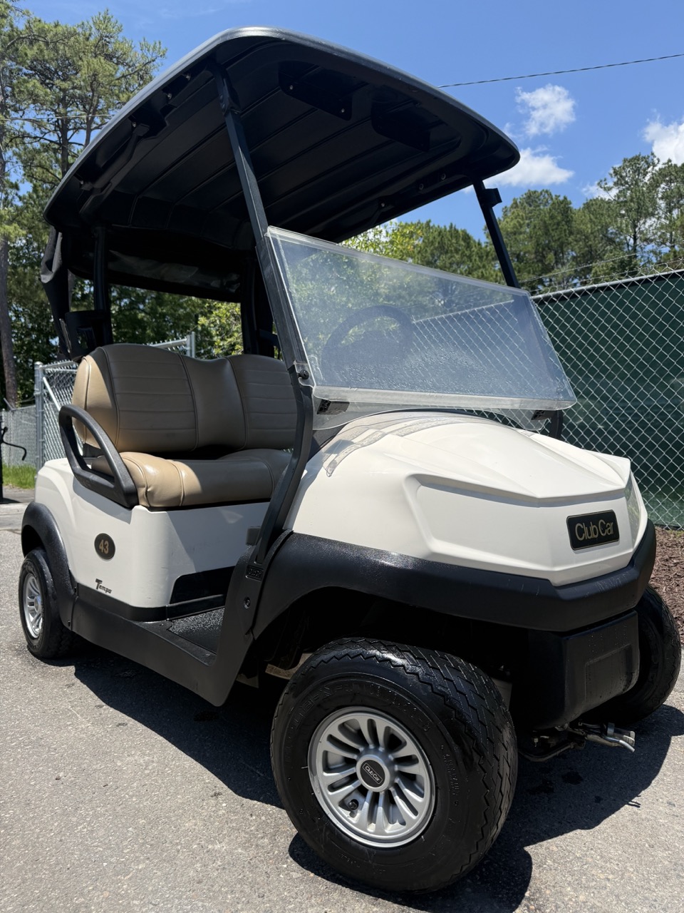 2023 Club Car Tempo