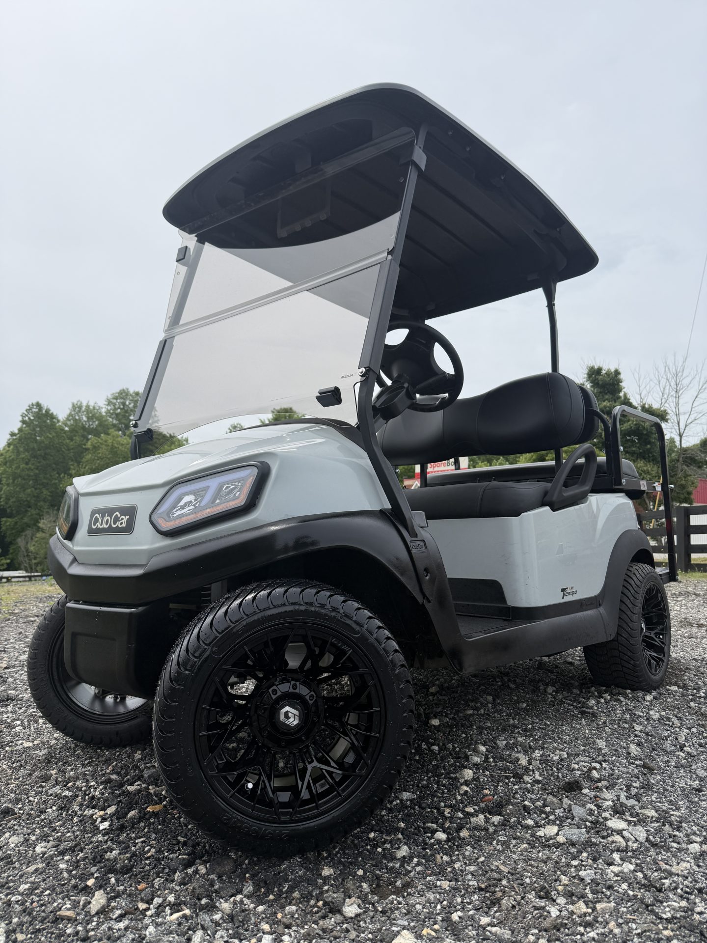 2020 Club Car Tempo