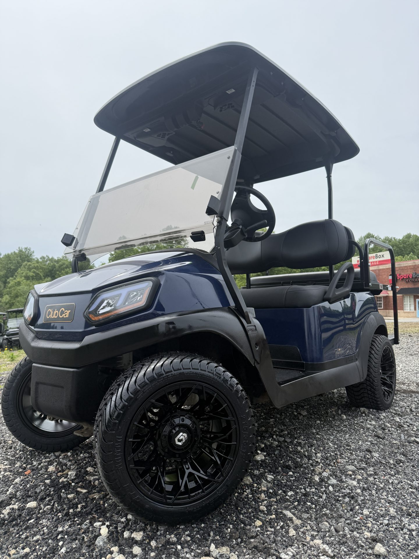 2020 Club Car Tempo