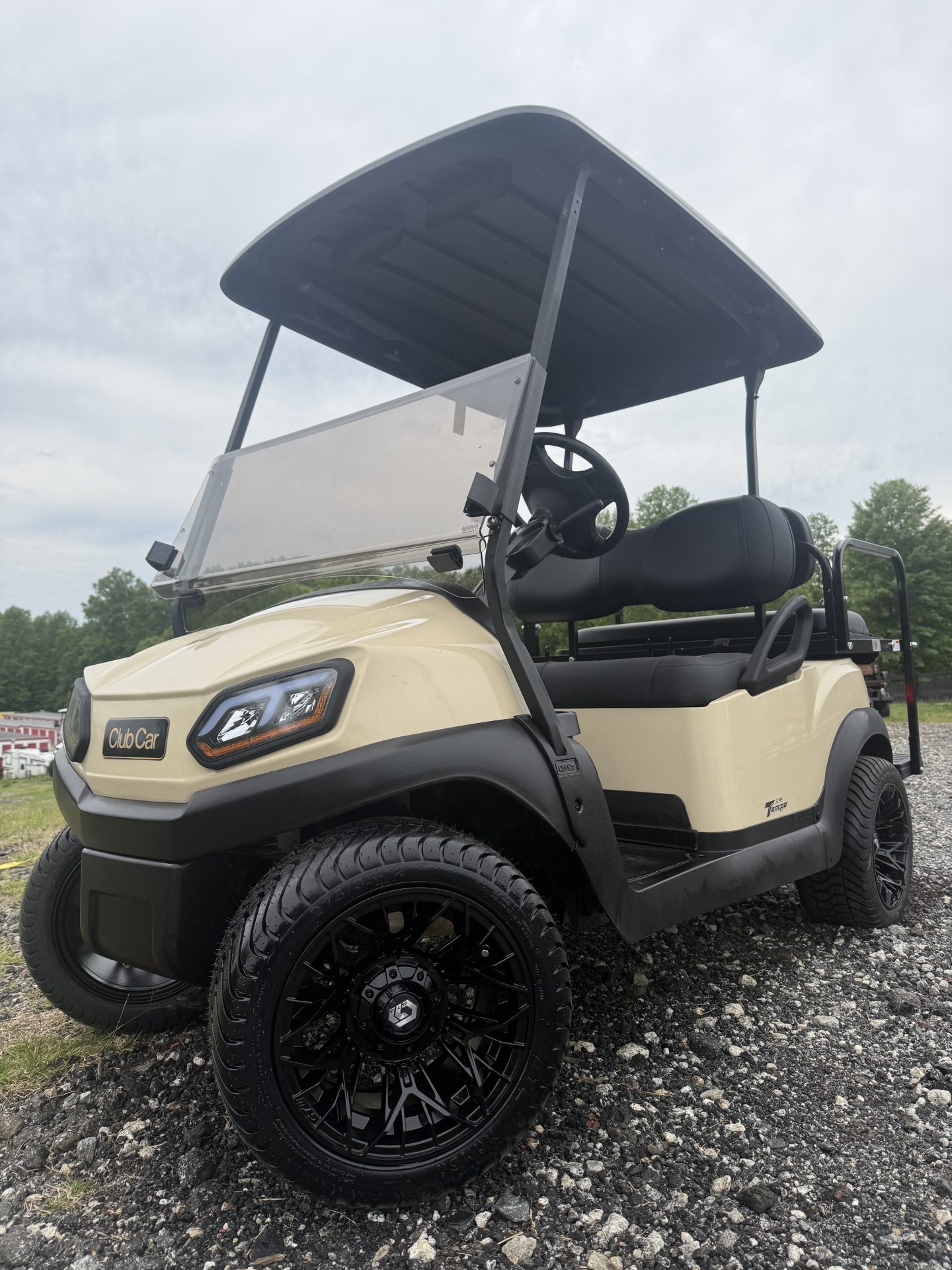 2020 Club Car Tempo