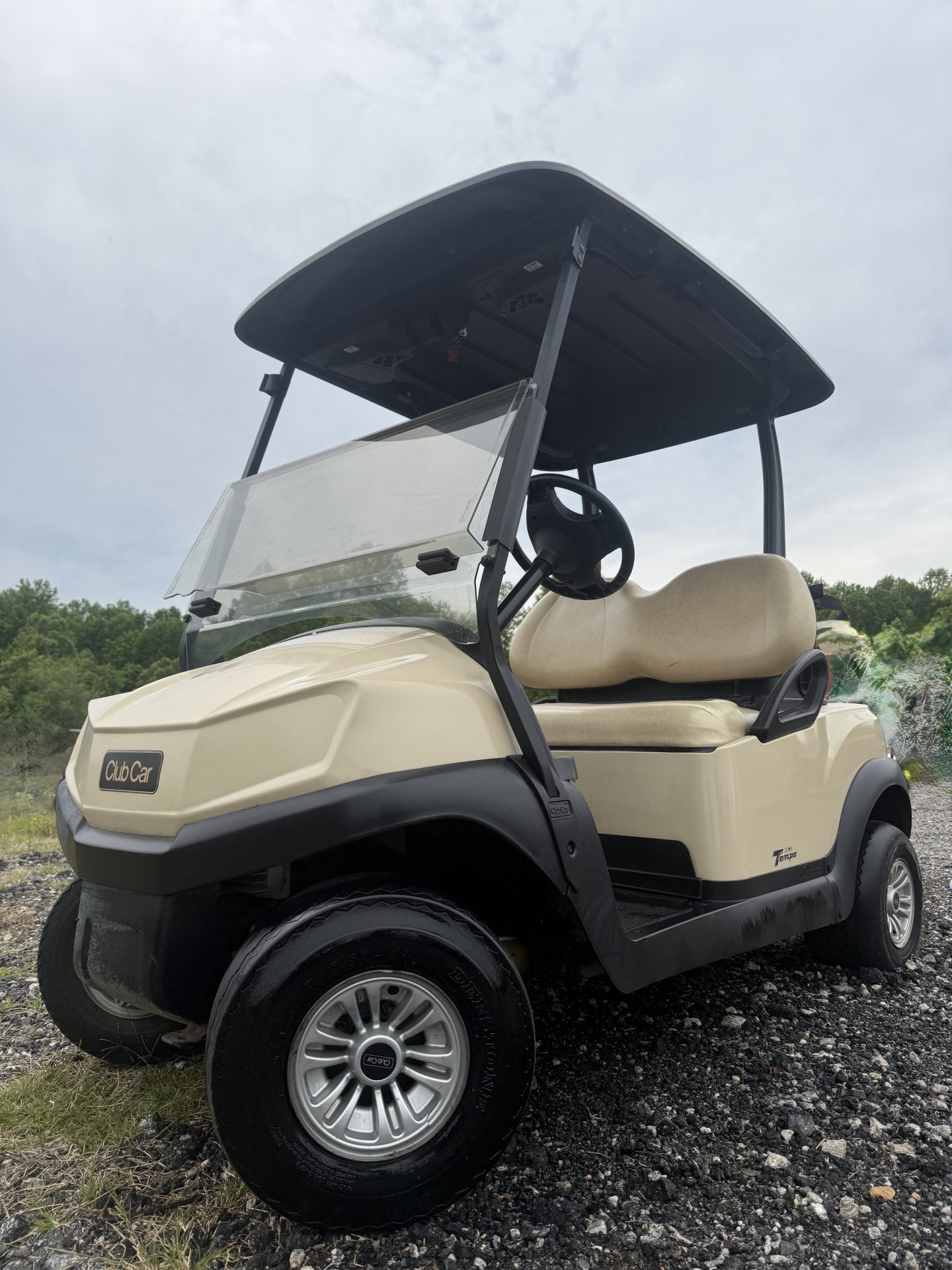 2020 Club Car Tempo