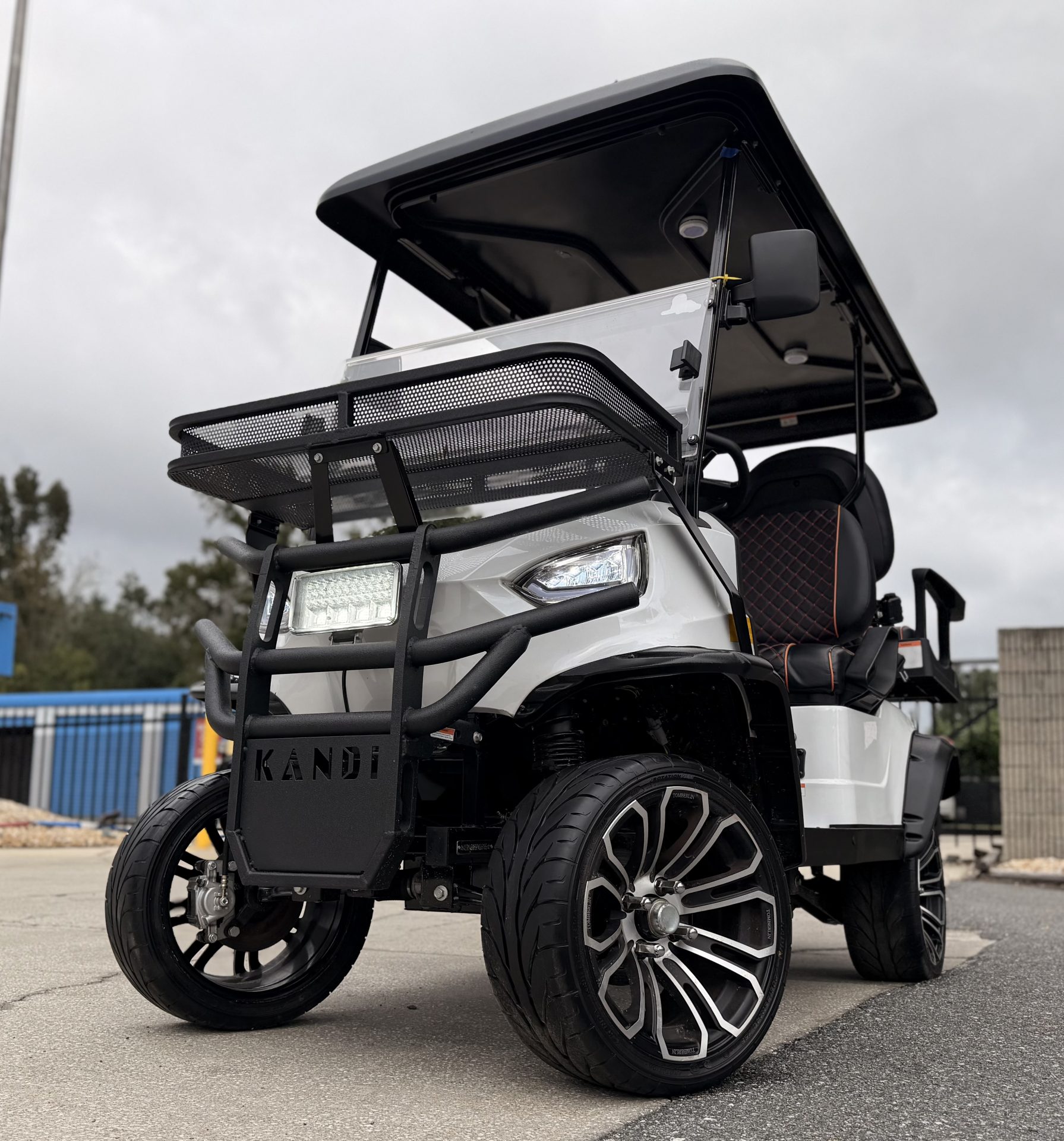 2023 Kandi America Kruiser 4P For Sale - Ocala FL