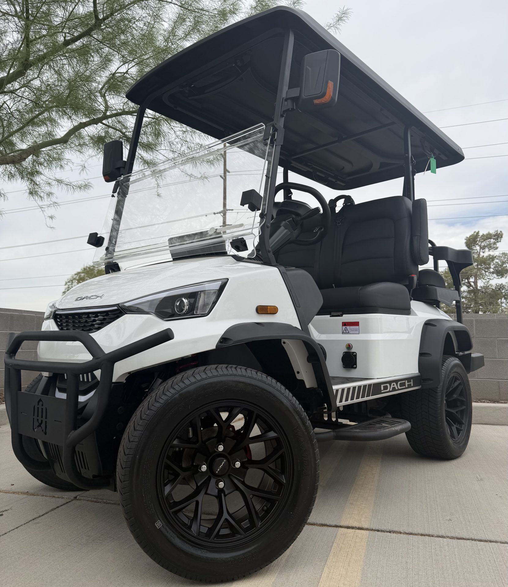 2026 Dach Falcon Ultra