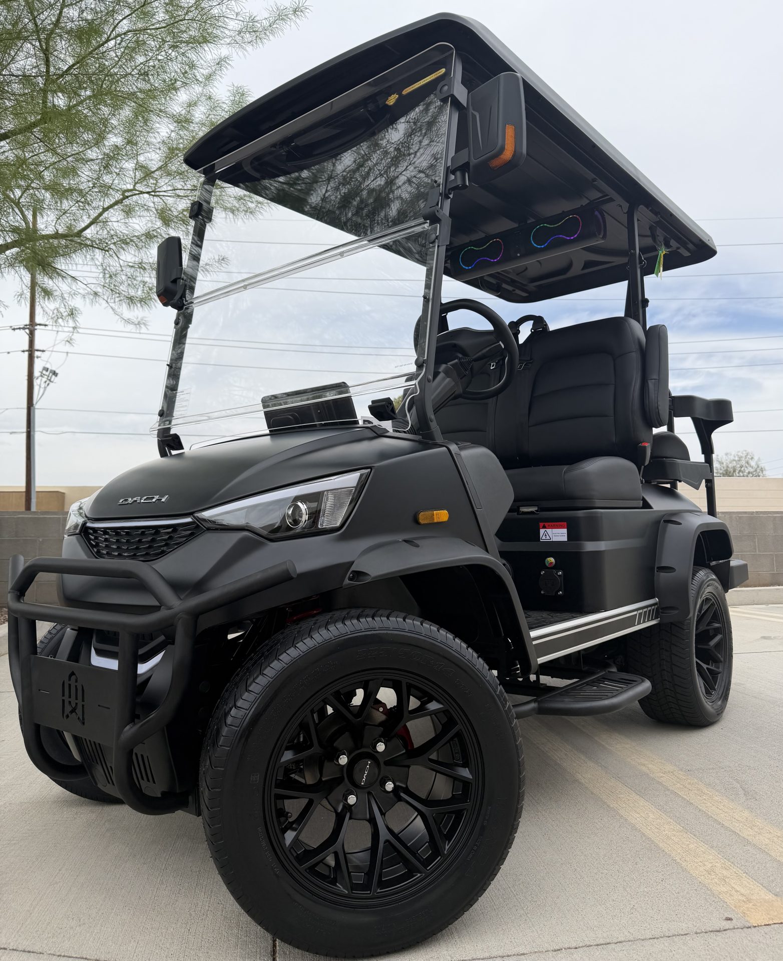 2026 Dach Falcon Ultra