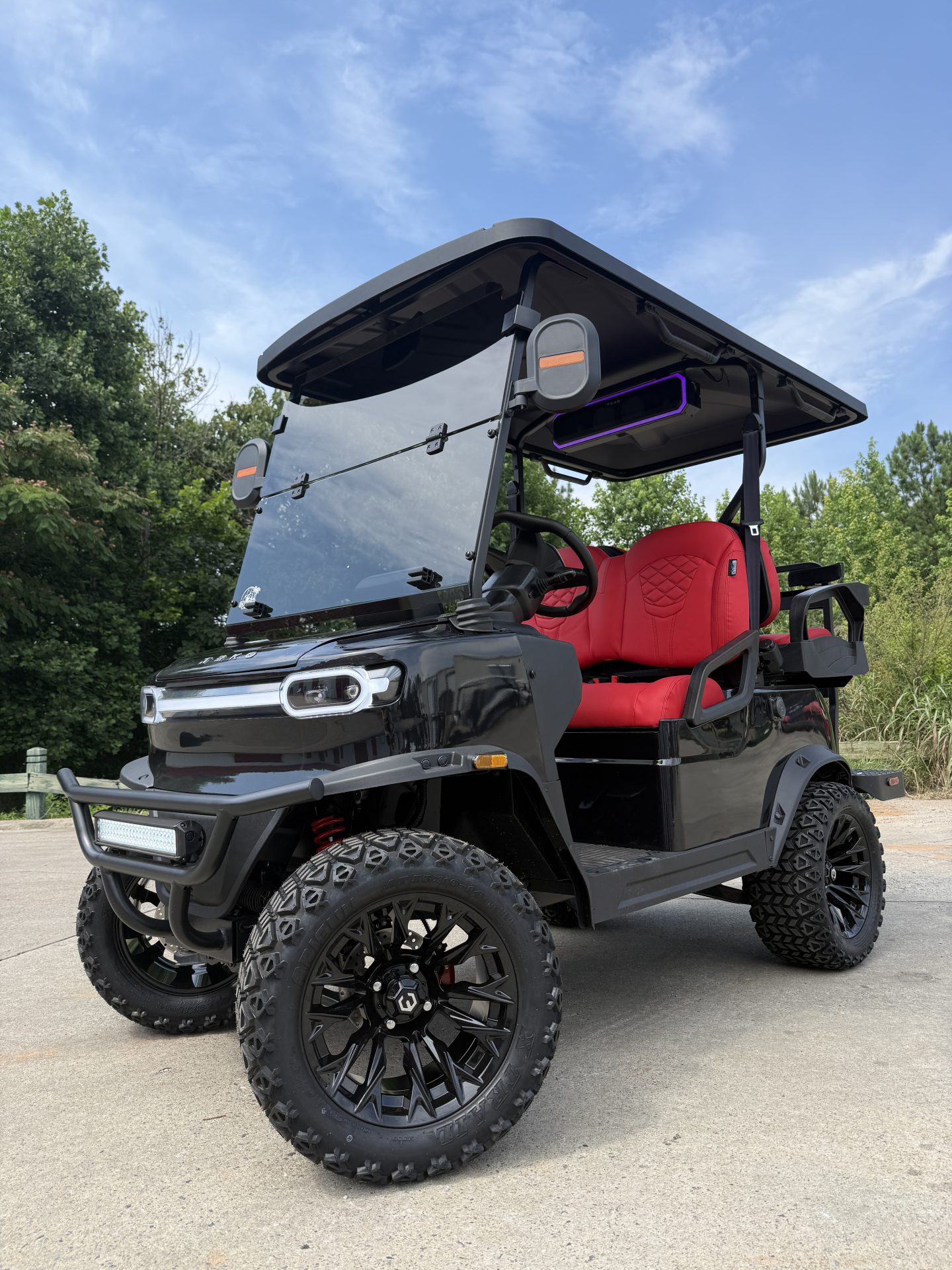 Golf Cart