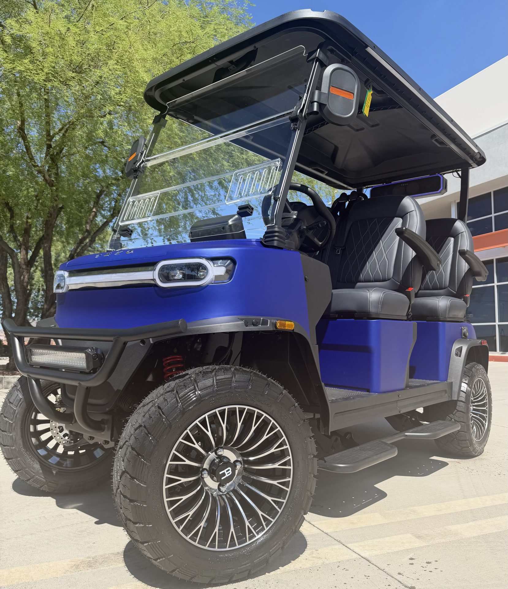 2027 Evolution D5