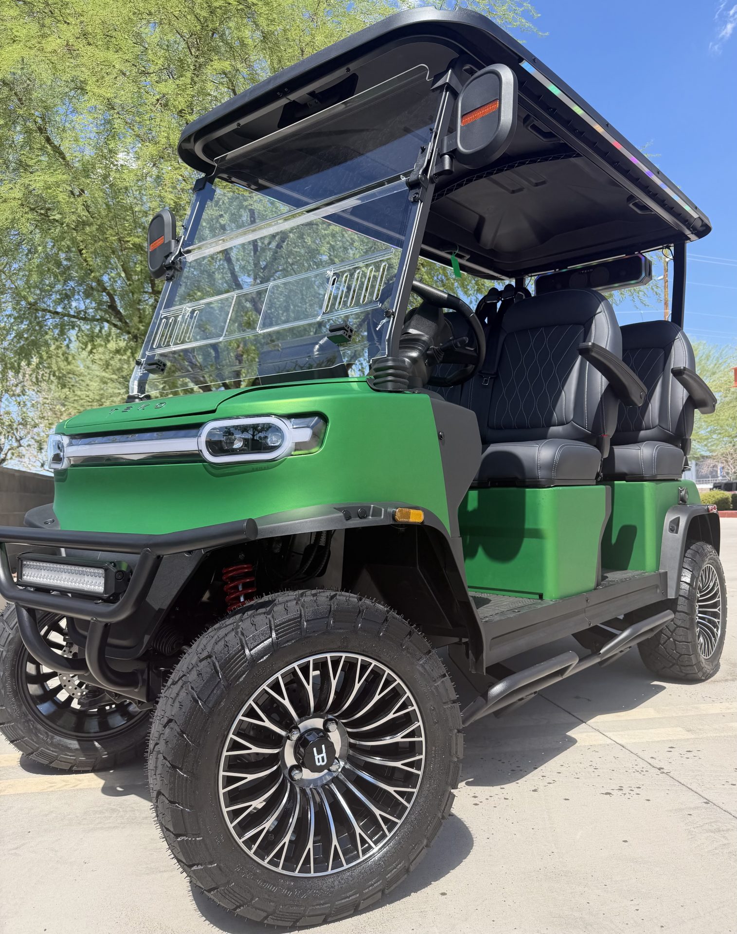 2026 Teko Trophy