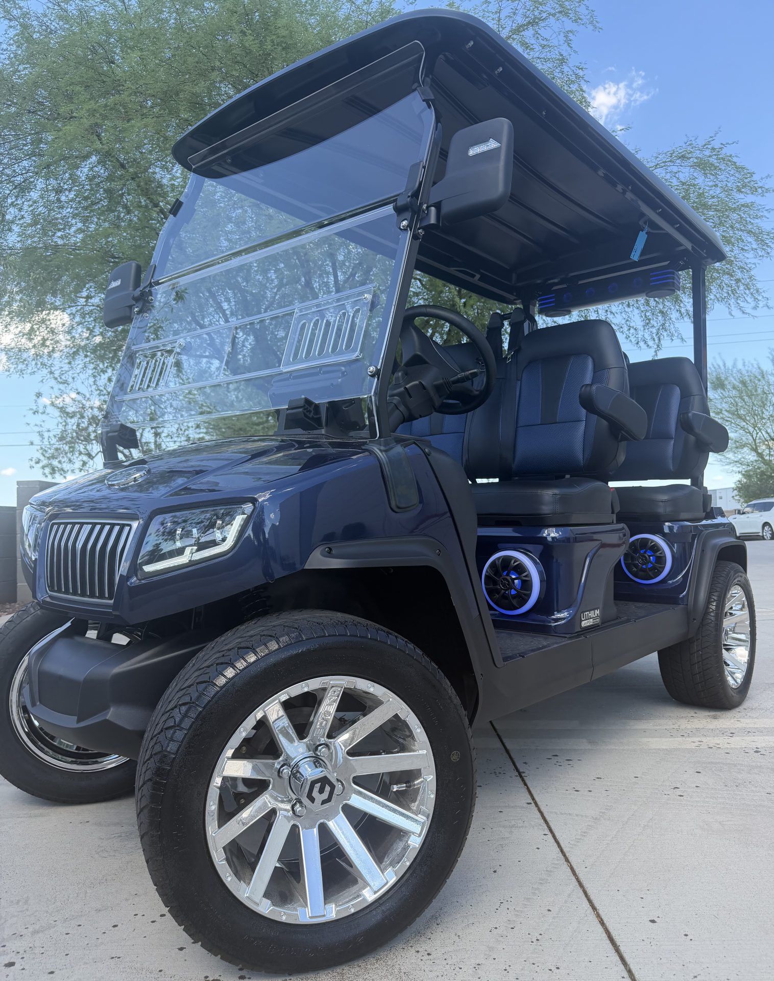 2027 Evolution D5