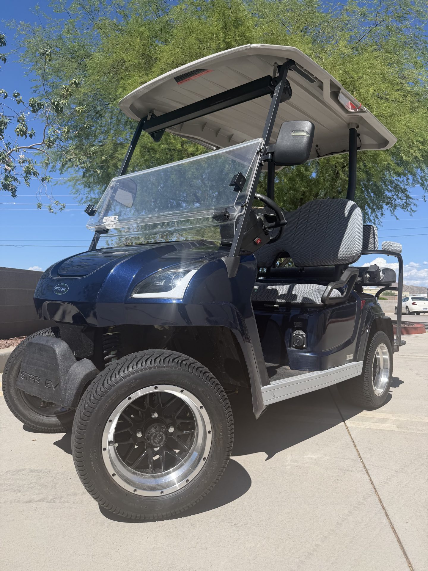 2001 Star EV Sirius