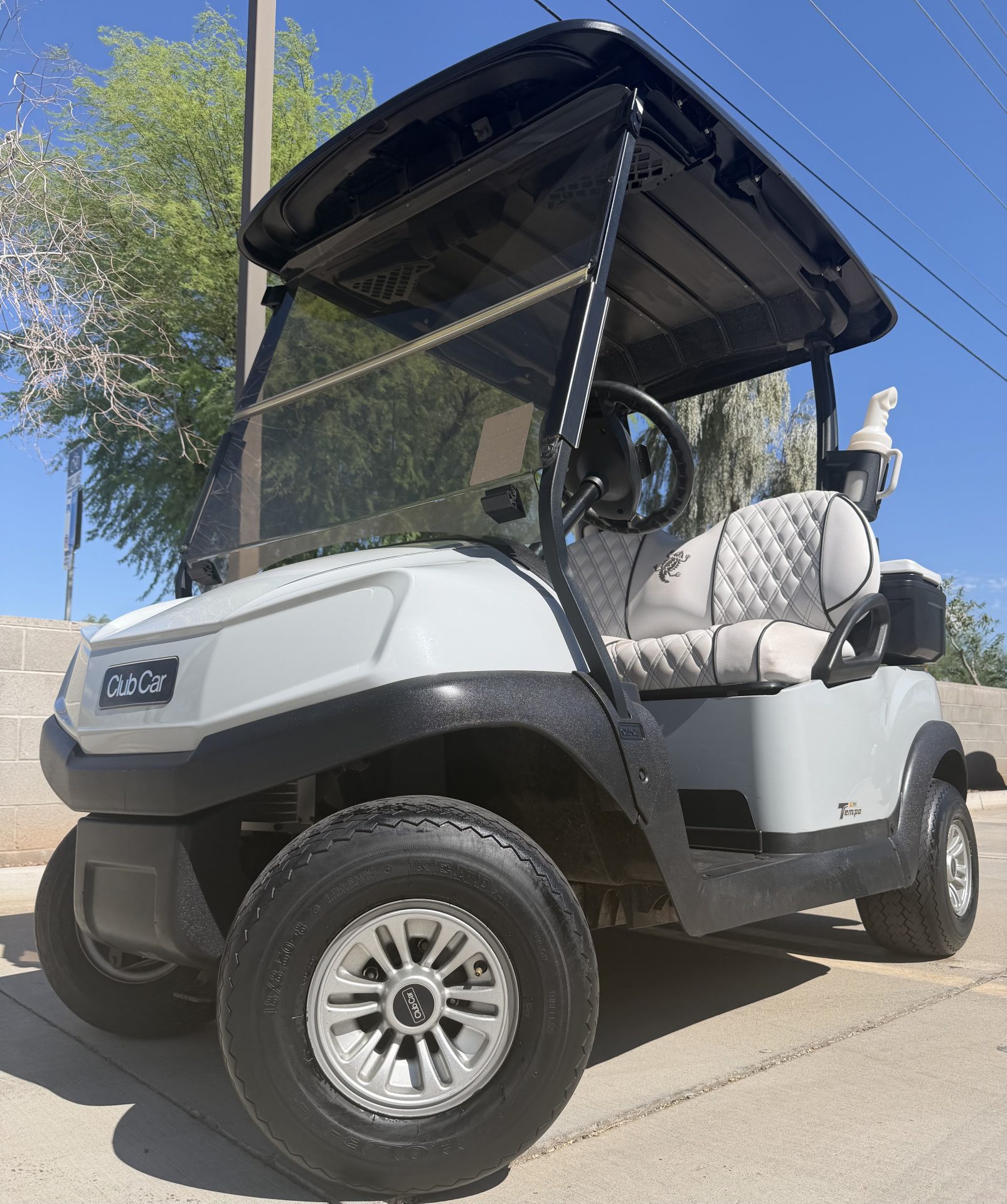 2022 Club Car Tempo Lithium -PHOENIX — Copy