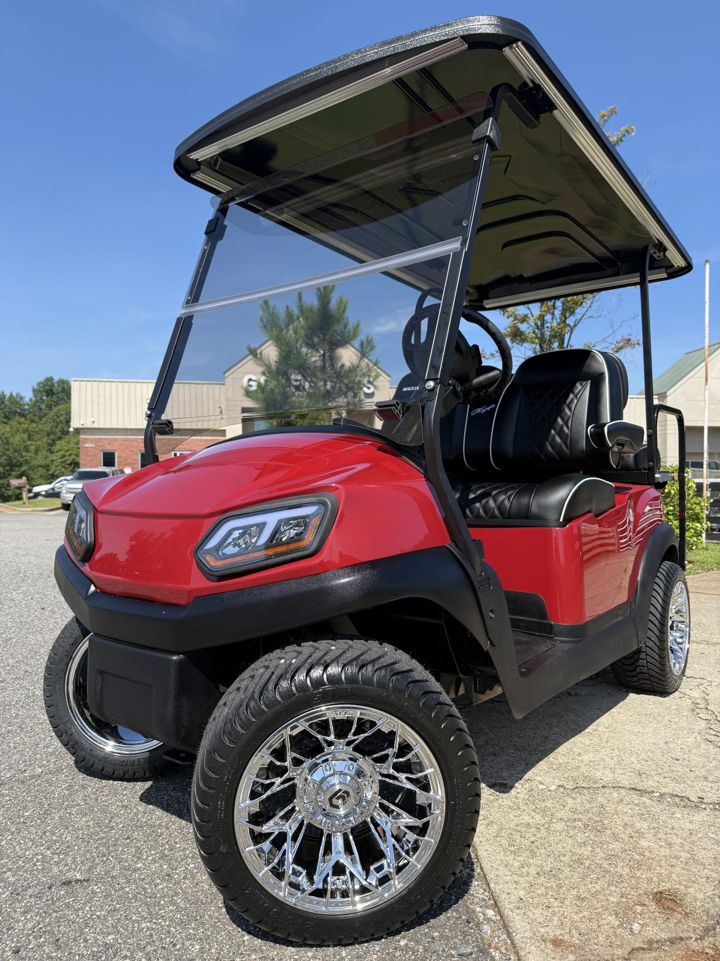 2020 Club Car Tempo