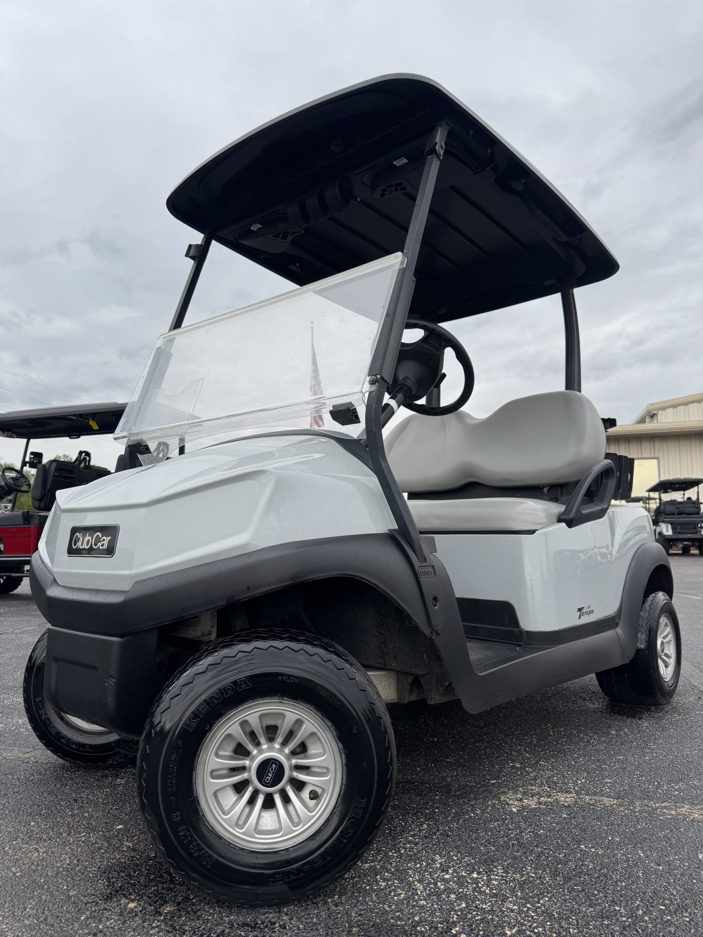 2020 Club Car Tempo