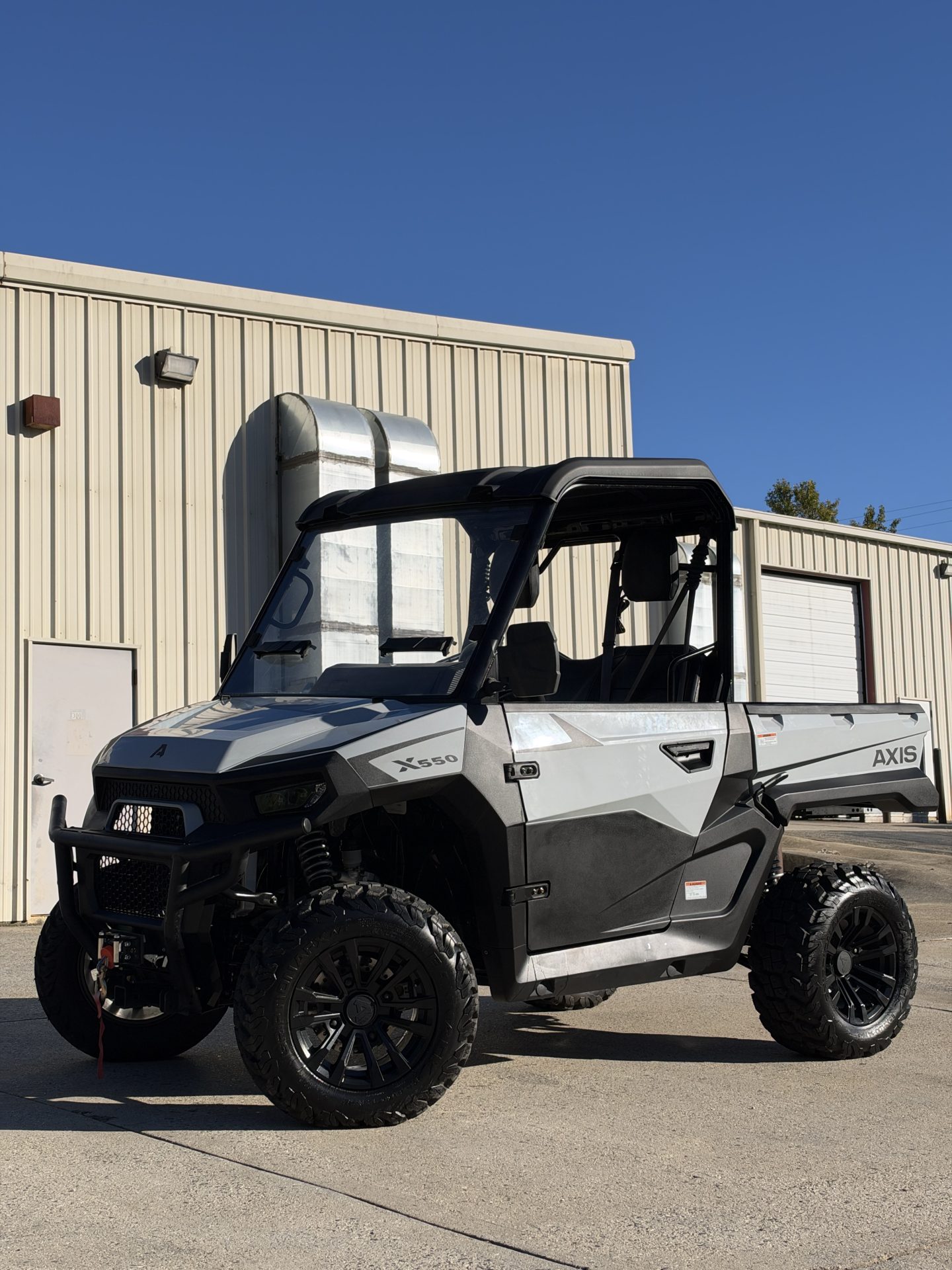 2024 AXIS SXS 550 *5 Hours* 4WD - Cumming