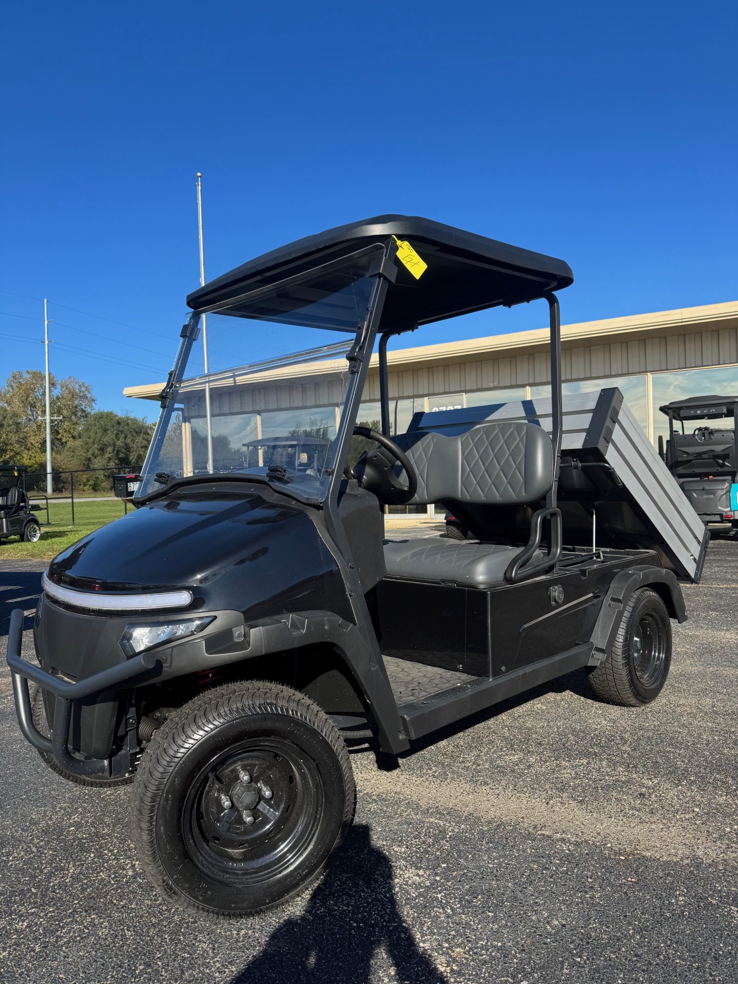 Denago Oxen - Utility Cart, 0% 48 months! - Indianapolis, IN