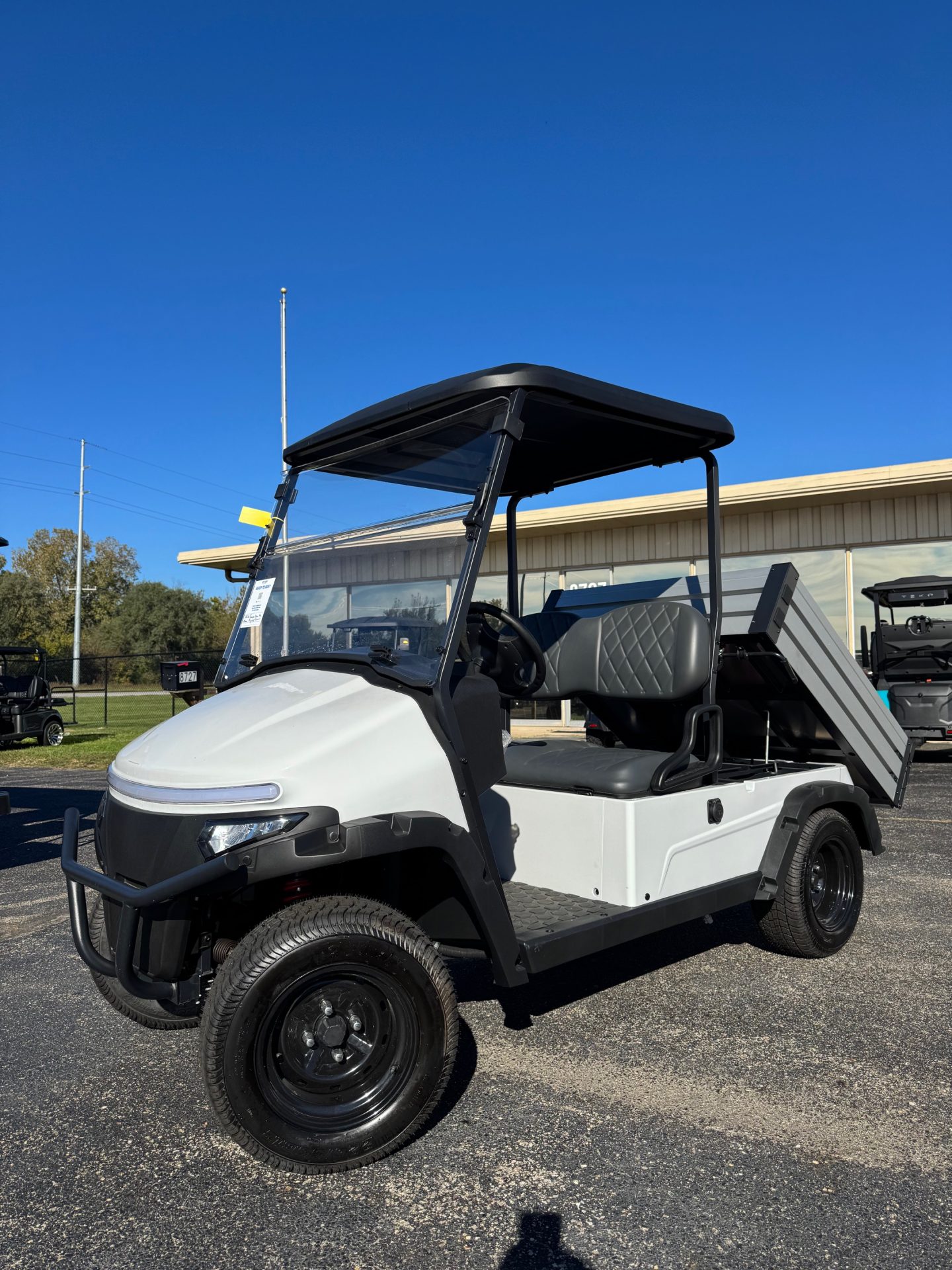 Denago Oxen - Utility Cart, 0% 48 months! - Indianapolis, IN