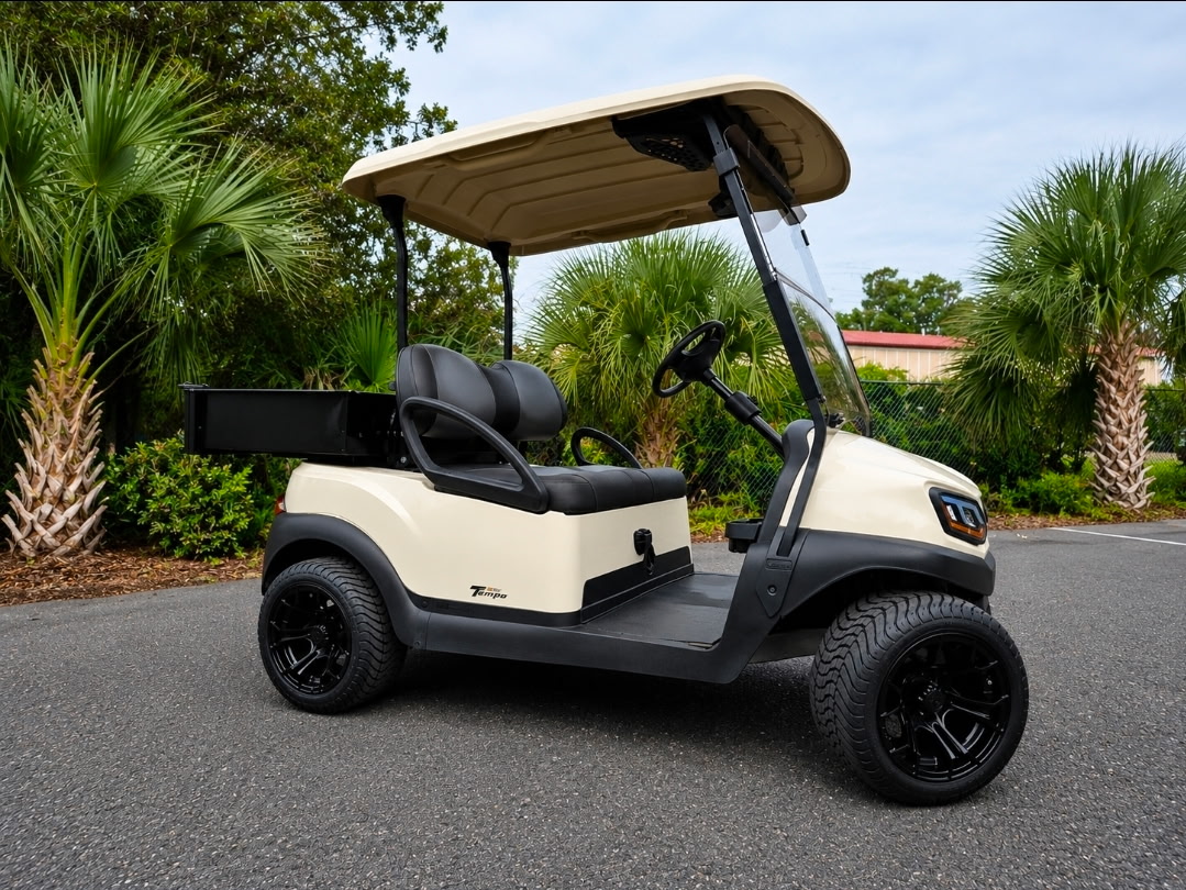 2020 Club Car Tempo